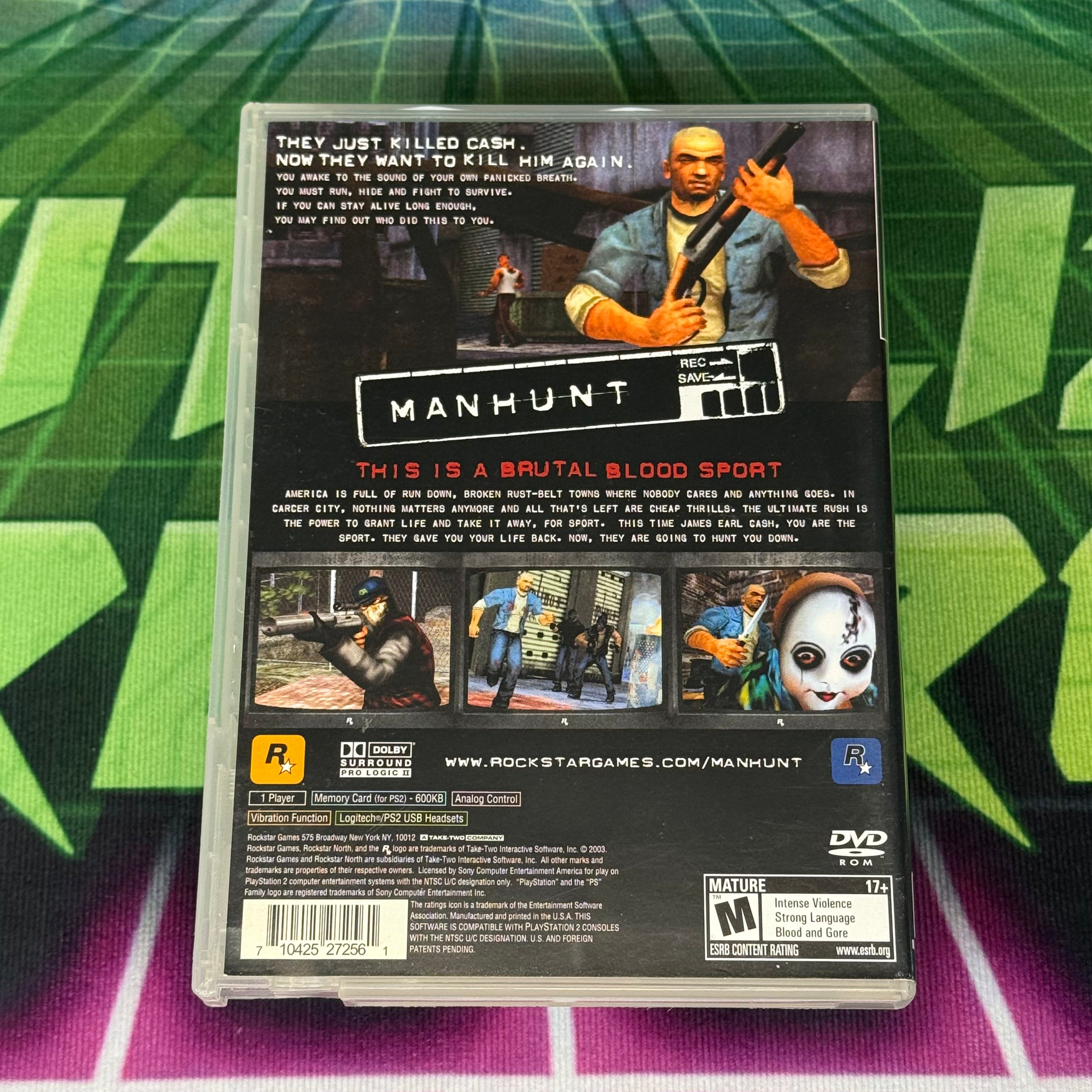 Manhunt | PS2