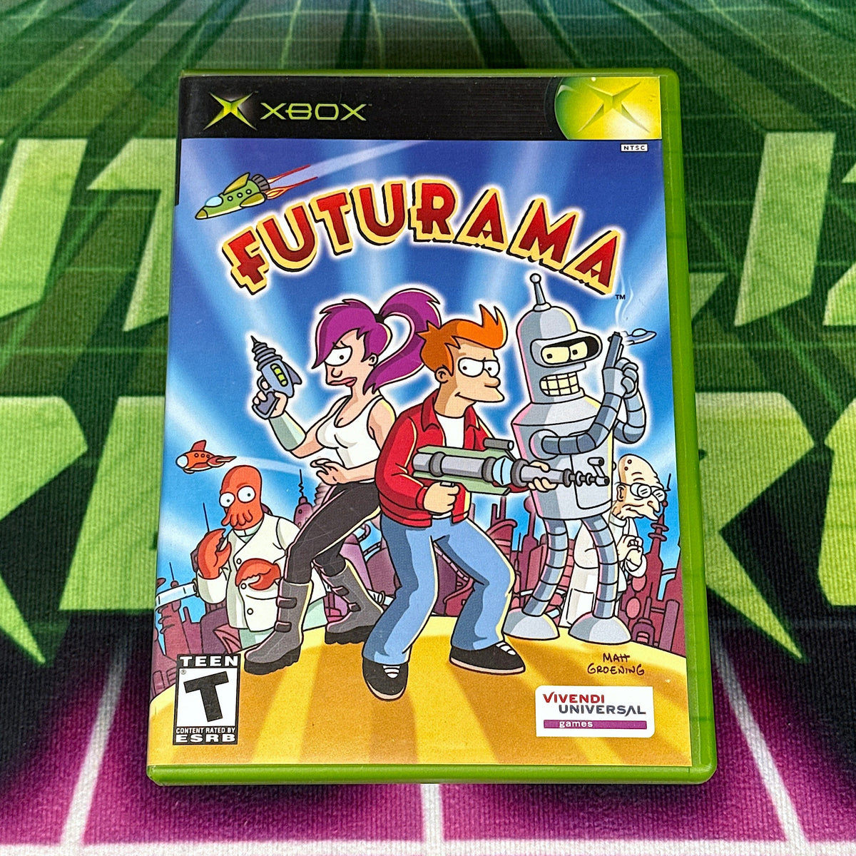 Futurama | Xbox