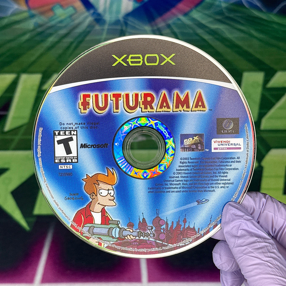 Futurama | Xbox