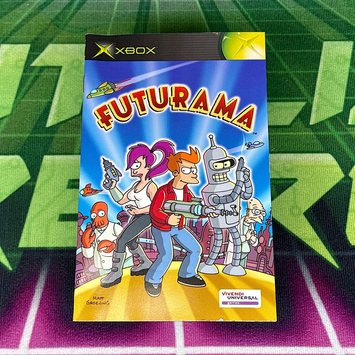 Futurama | Xbox