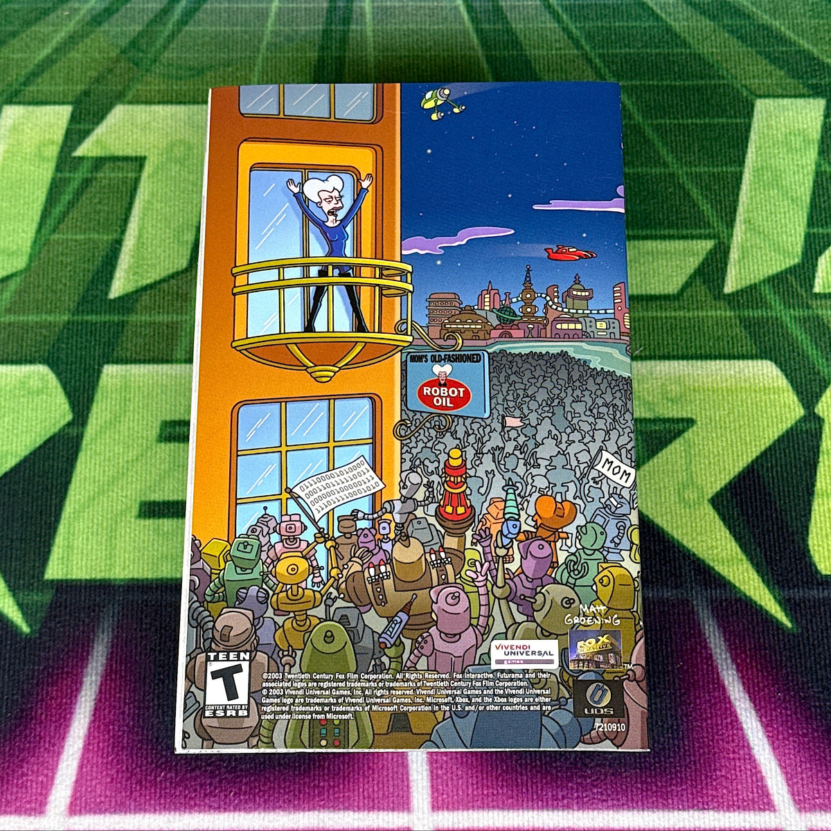 Futurama | Xbox