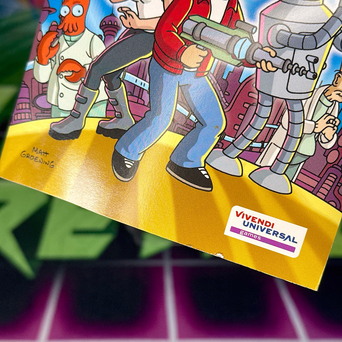 Futurama | Xbox