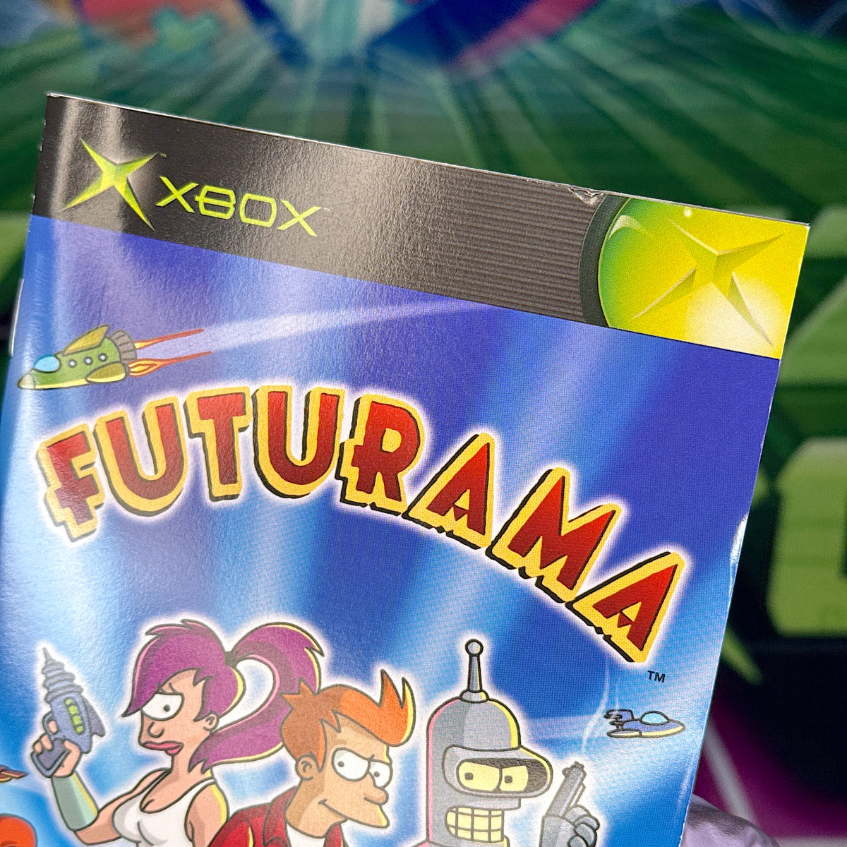 Futurama | Xbox