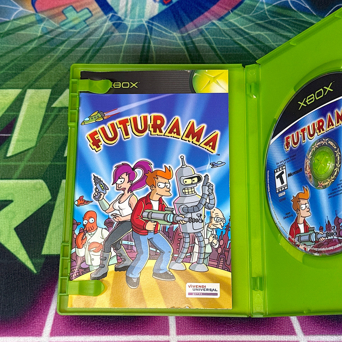Futurama | Xbox