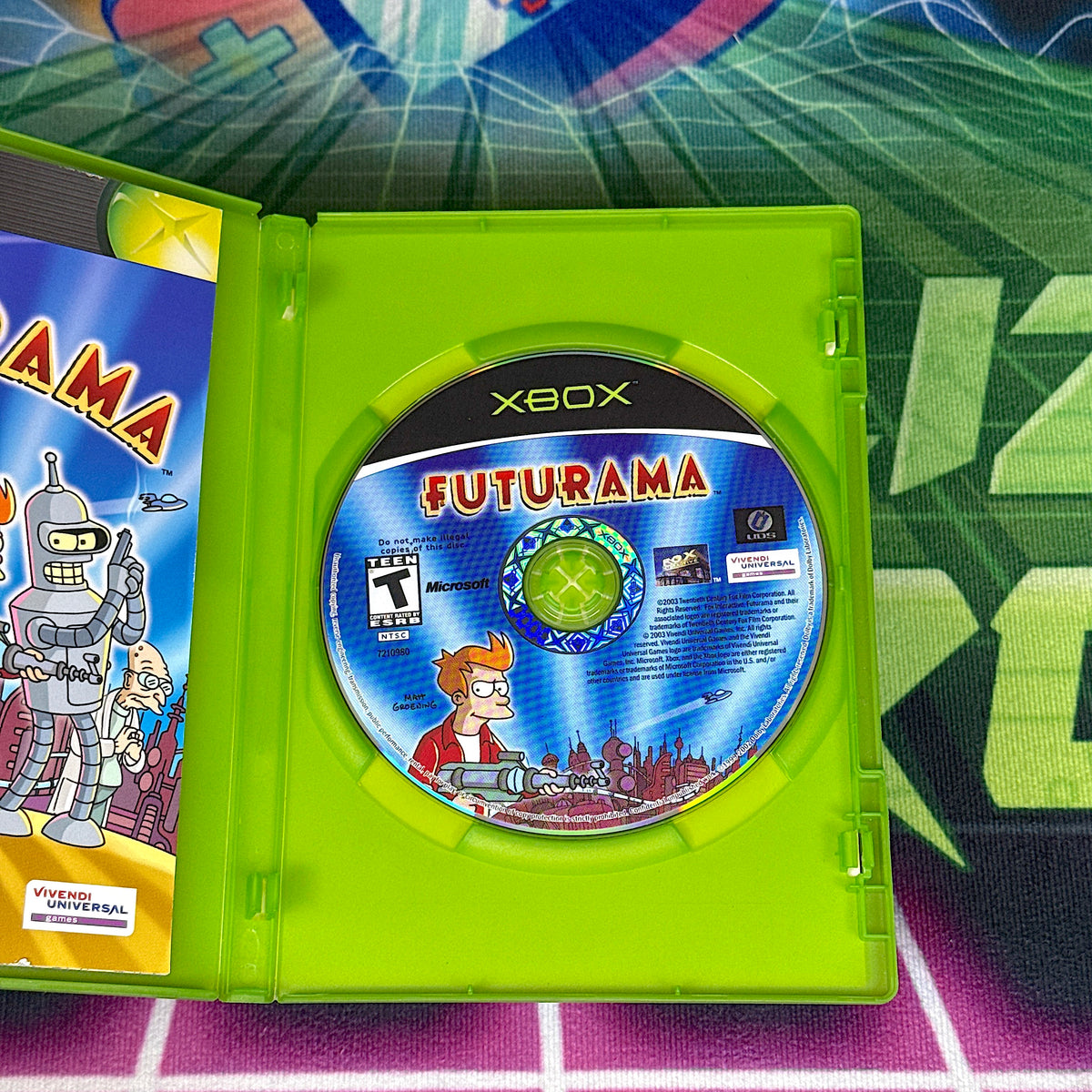 Futurama | Xbox
