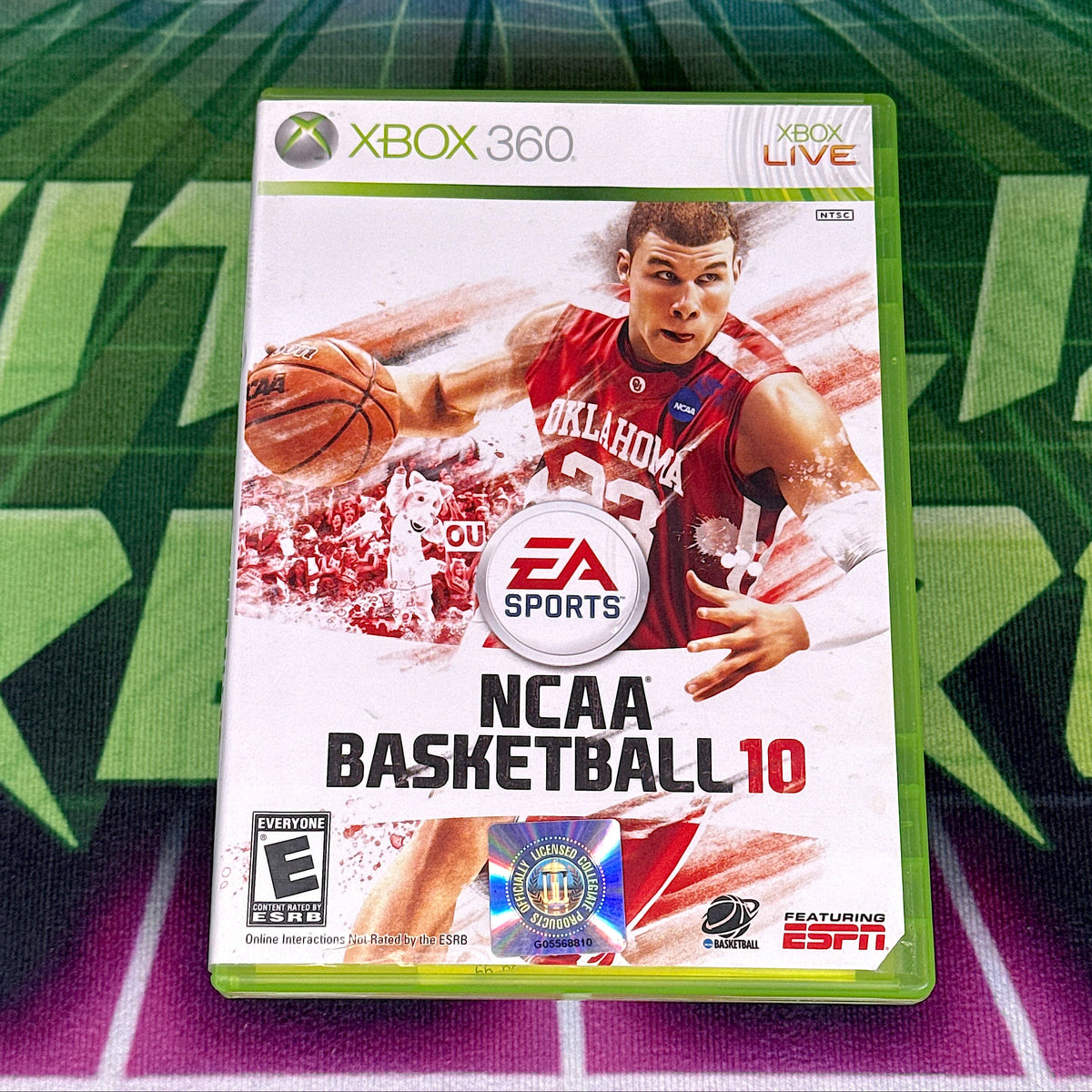 NCAA Basketball 10 | Xbox 360