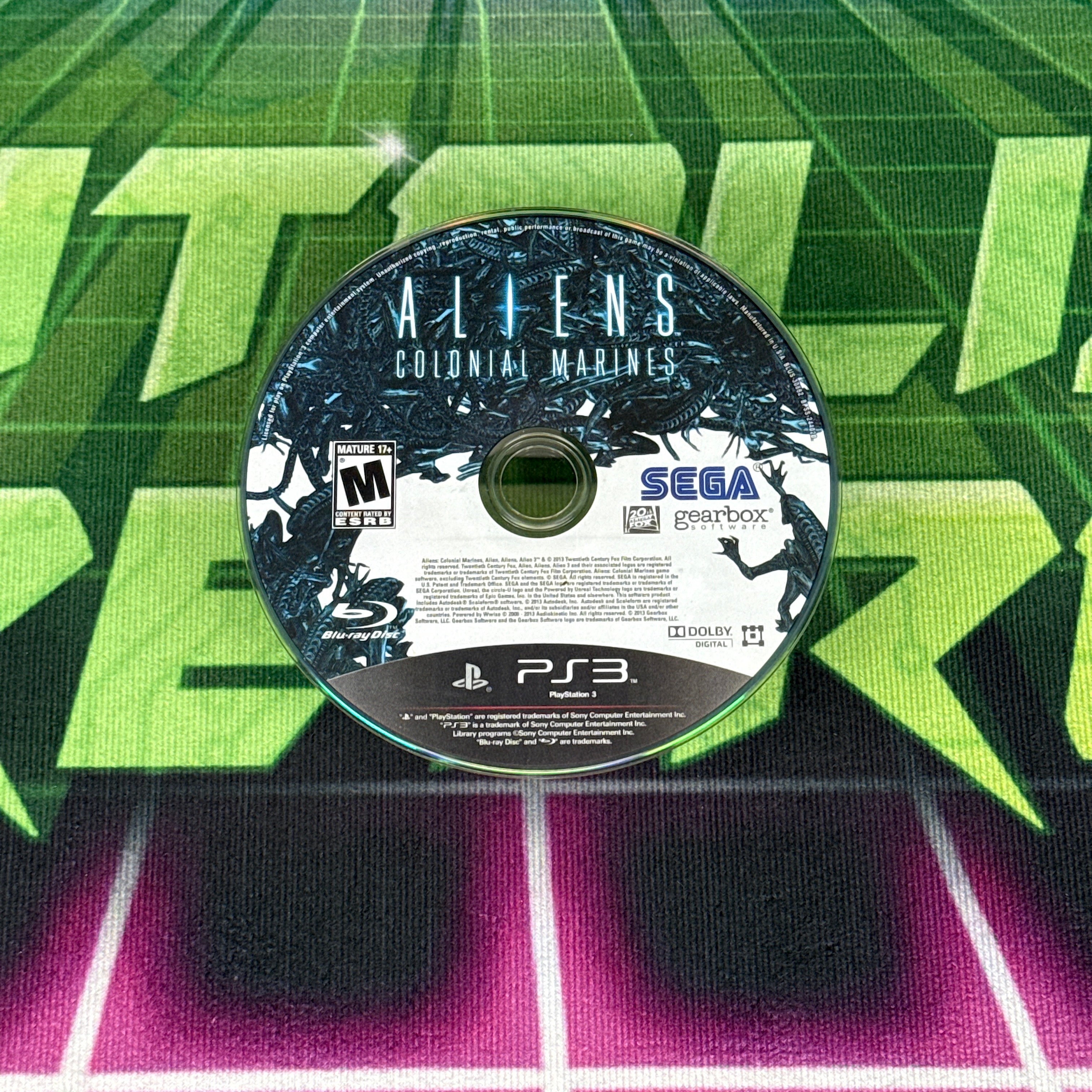 Aliens: Colonial Marines | PS3