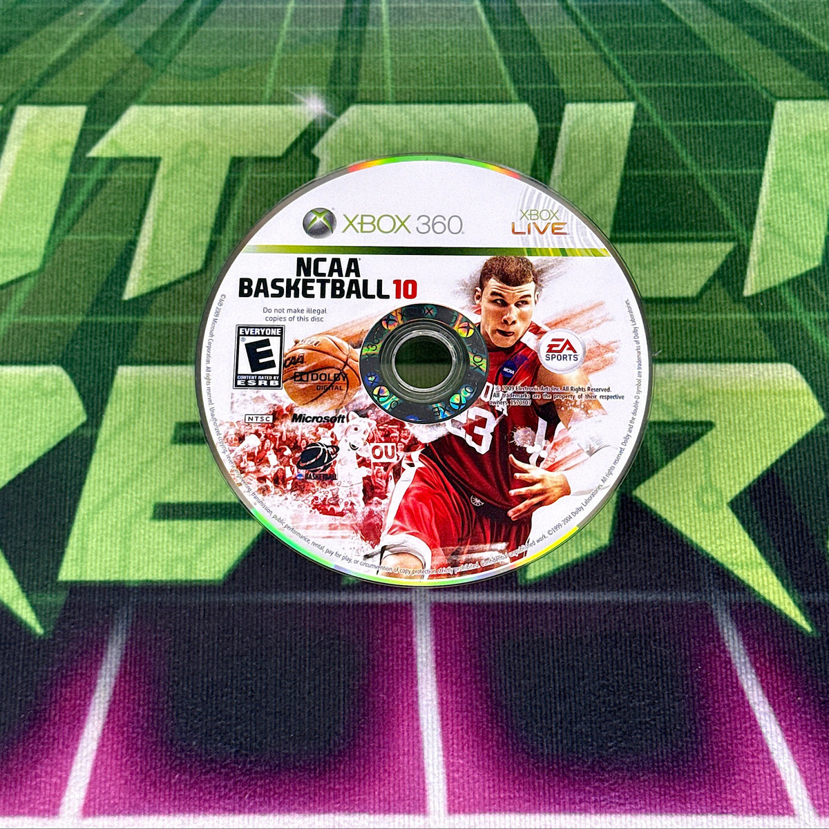 NCAA Basketball 10 | Xbox 360