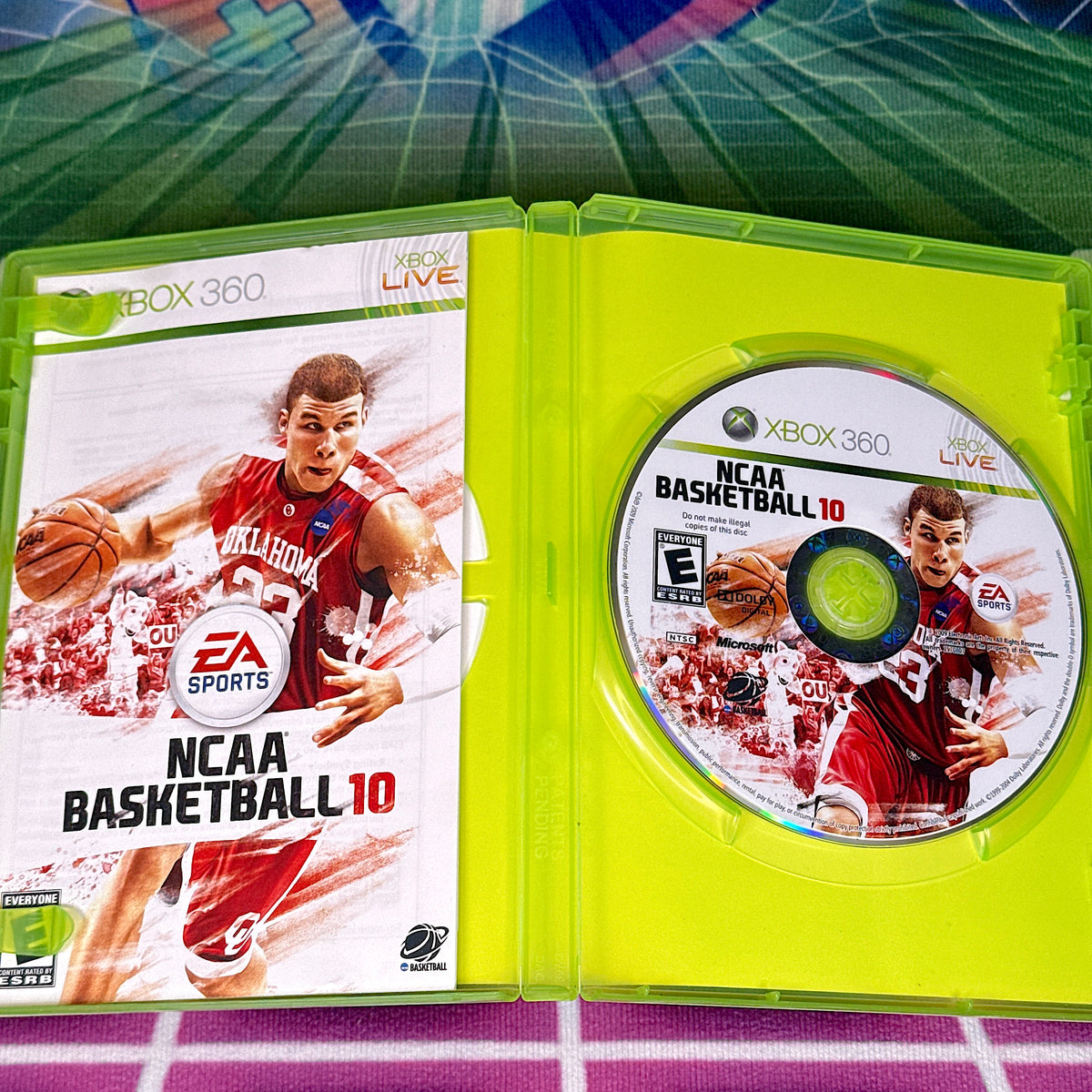 NCAA Basketball 10 | Xbox 360