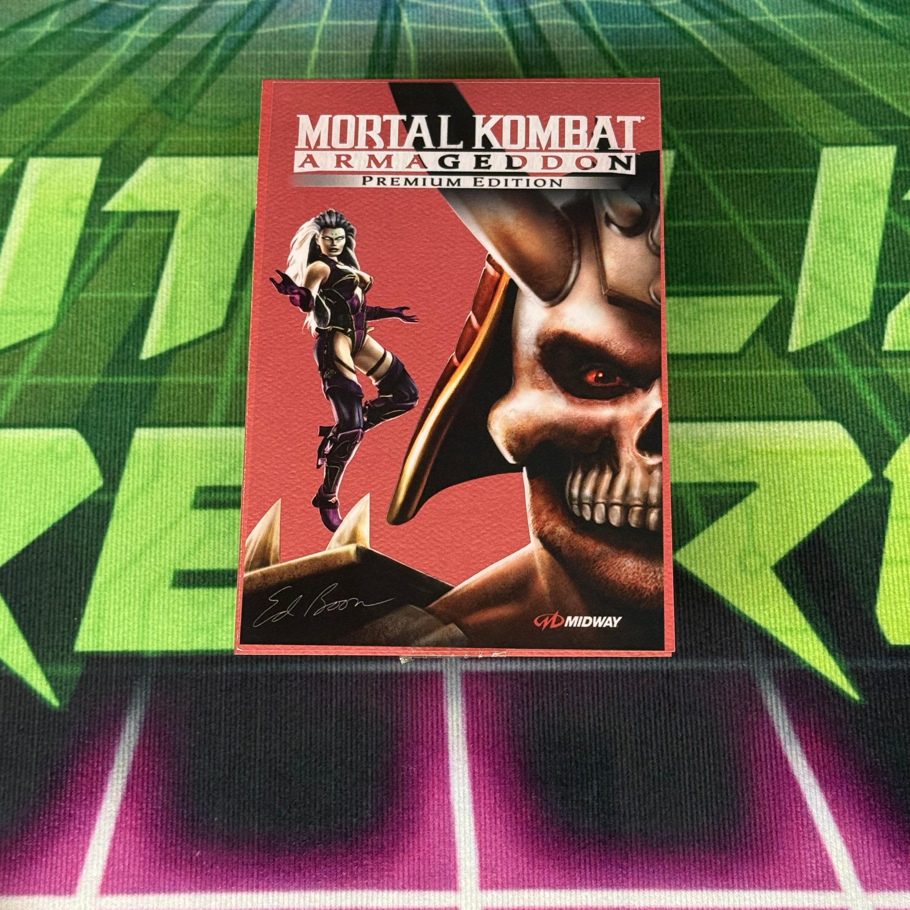 Mortal Kombat: Armageddon (Premium Edition) | PS2