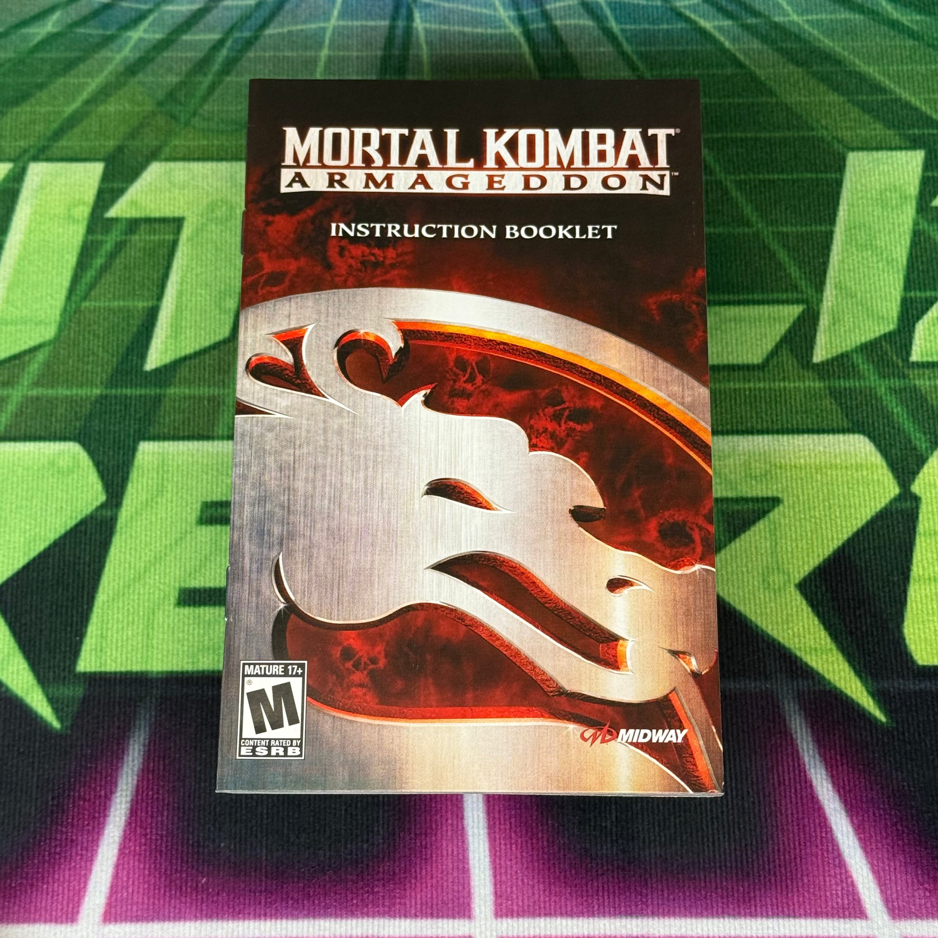 Mortal Kombat: Armageddon (Premium Edition) | PS2