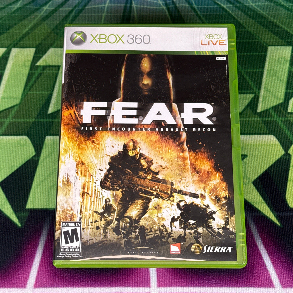 F.E.A.R | Xbox 360