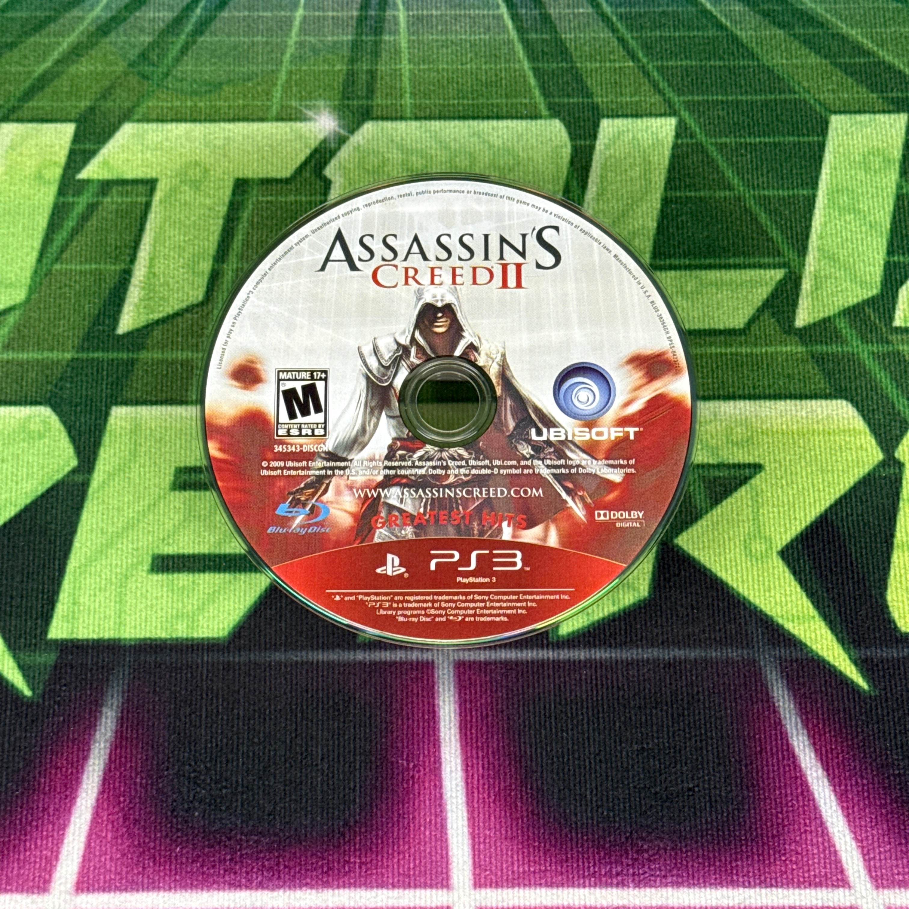 Assassin's Creed II | PS3