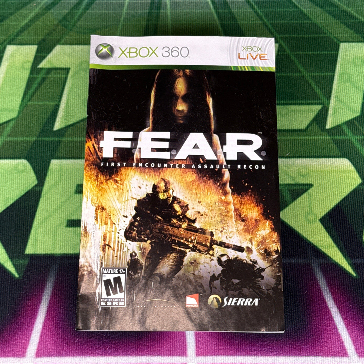 F.E.A.R | Xbox 360