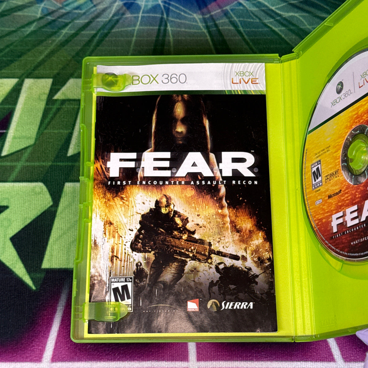 F.E.A.R | Xbox 360
