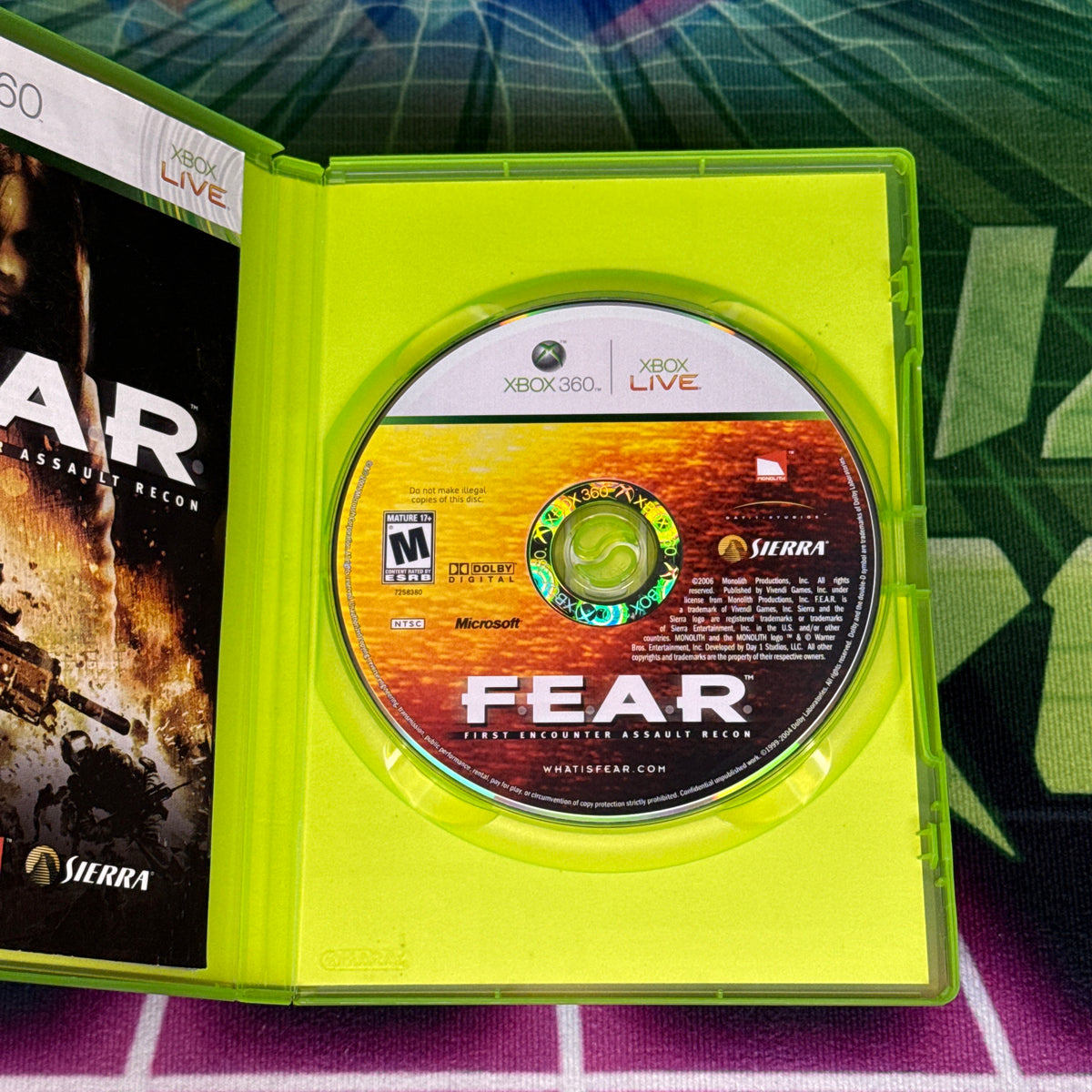 F.E.A.R | Xbox 360