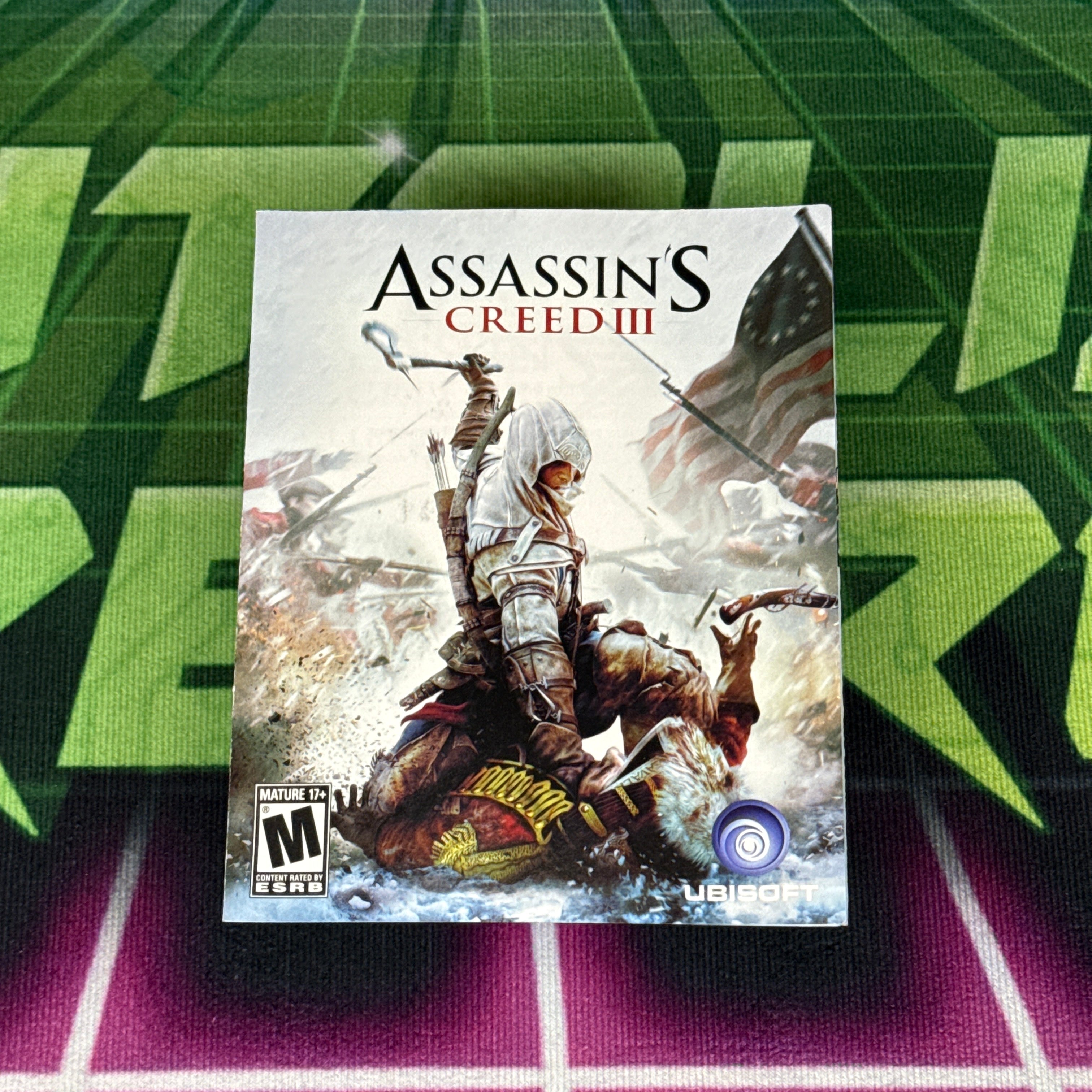 Assassin's Creed III | PS3