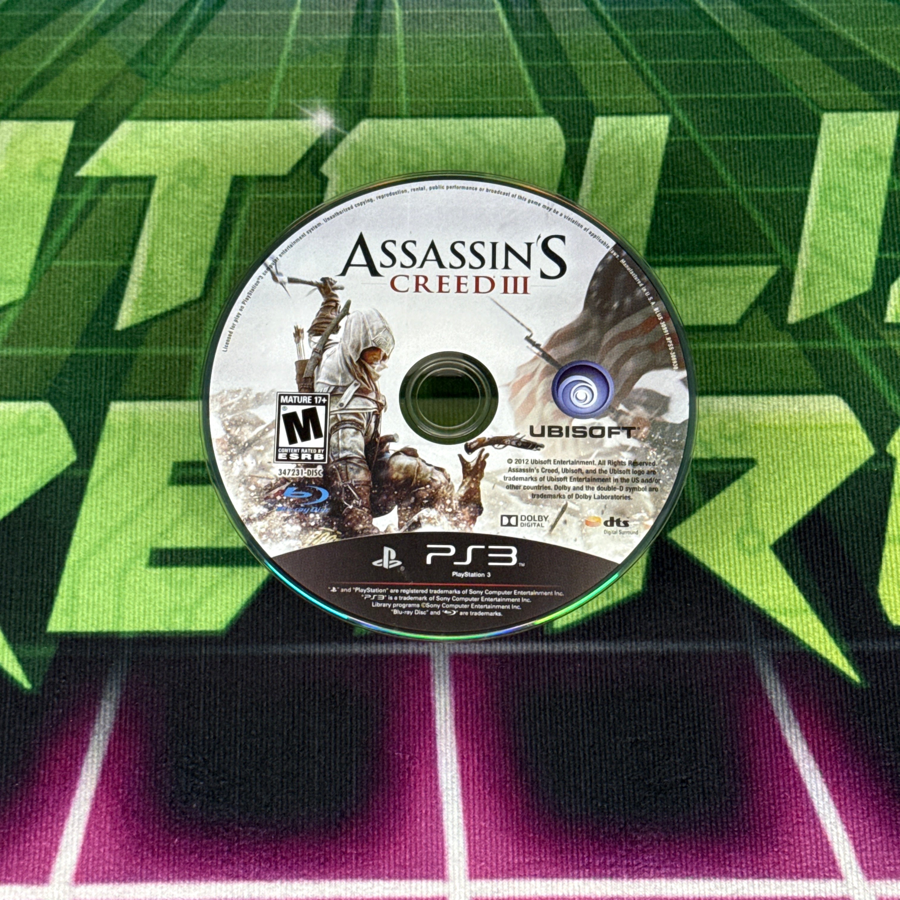 Assassin's Creed III | PS3