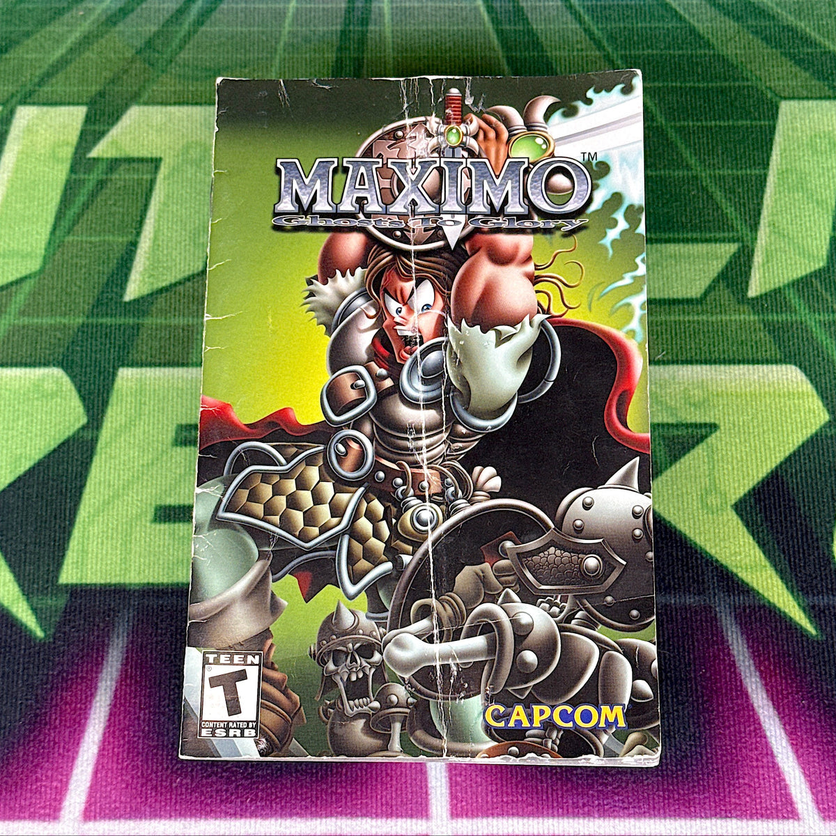 Maximo: Ghosts to Glory | PS2
