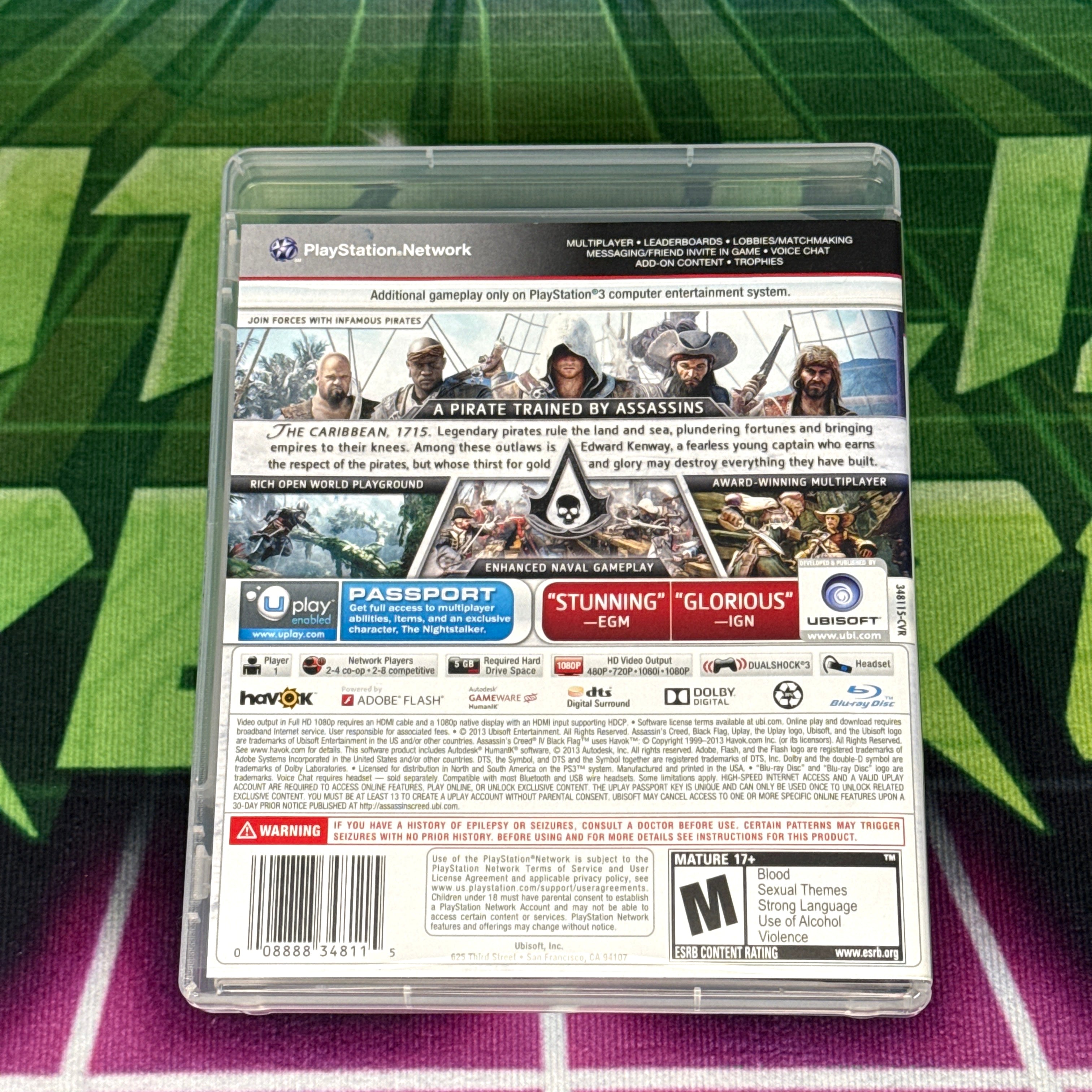 Assassin's Creed IV: Black Flag | PS3