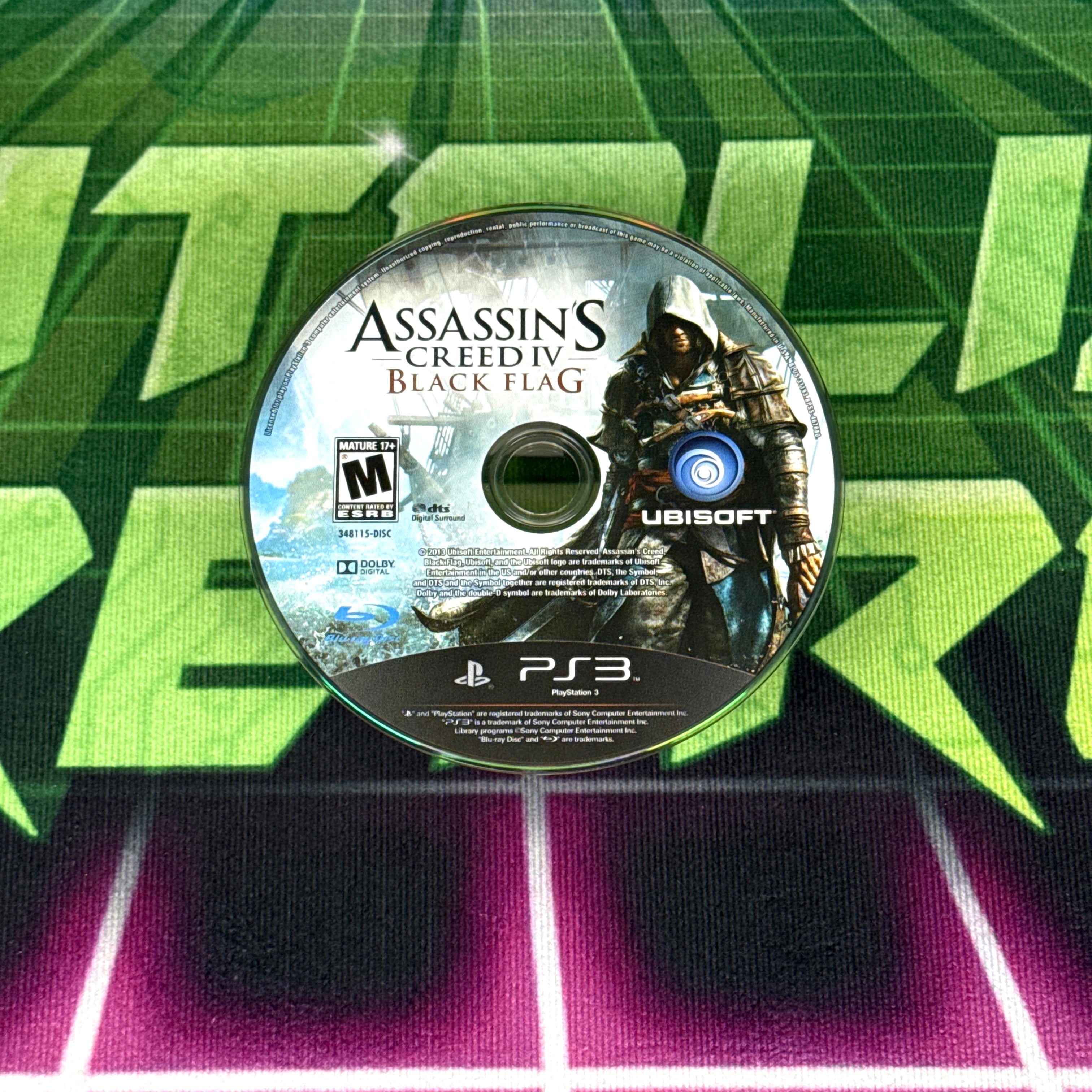 Assassin's Creed IV: Black Flag | PS3