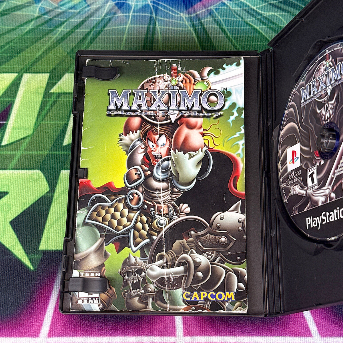 Maximo: Ghosts to Glory | PS2