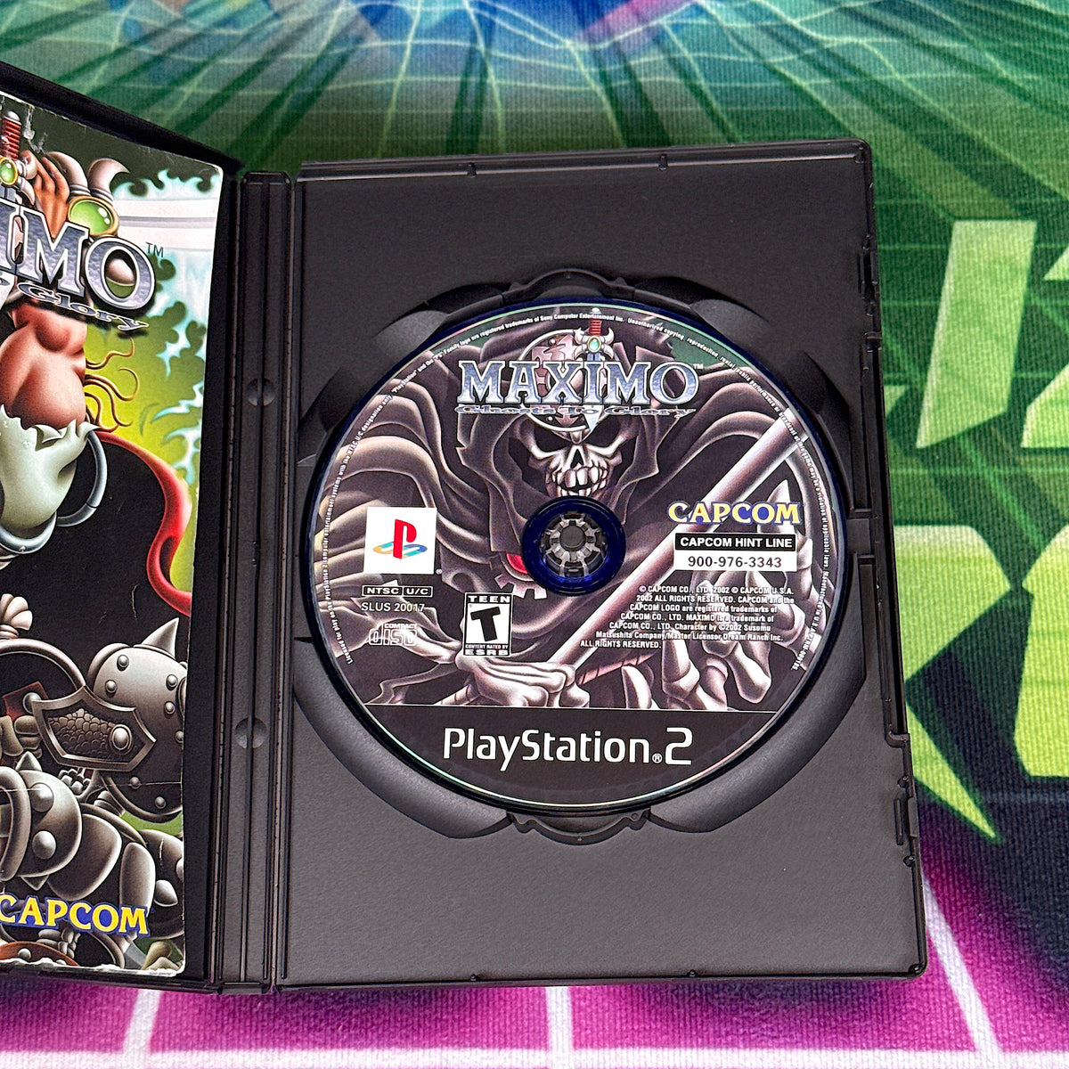 Maximo: Ghosts to Glory | PS2