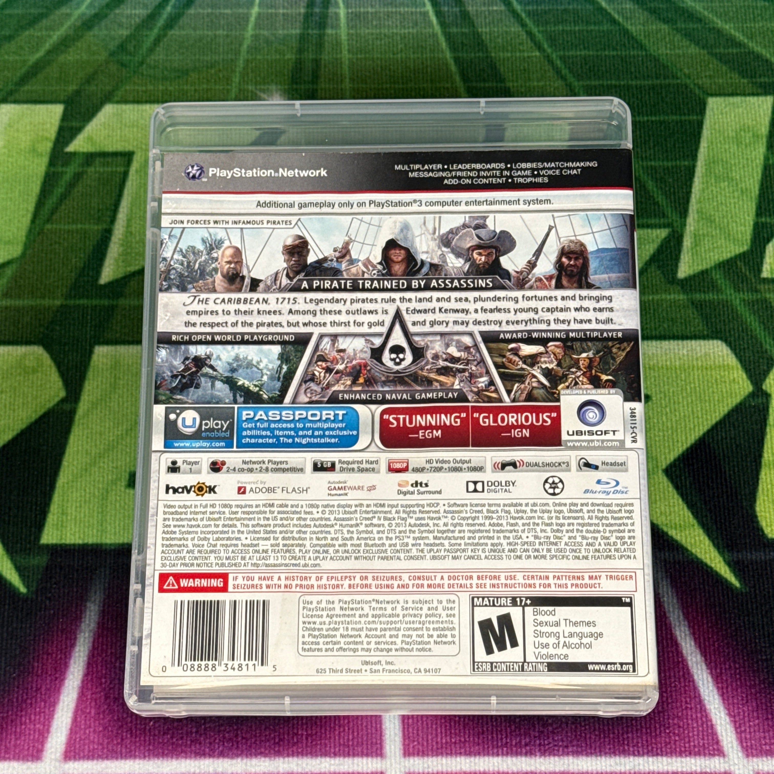 Assassin's Creed IV: Black Flag | PS3