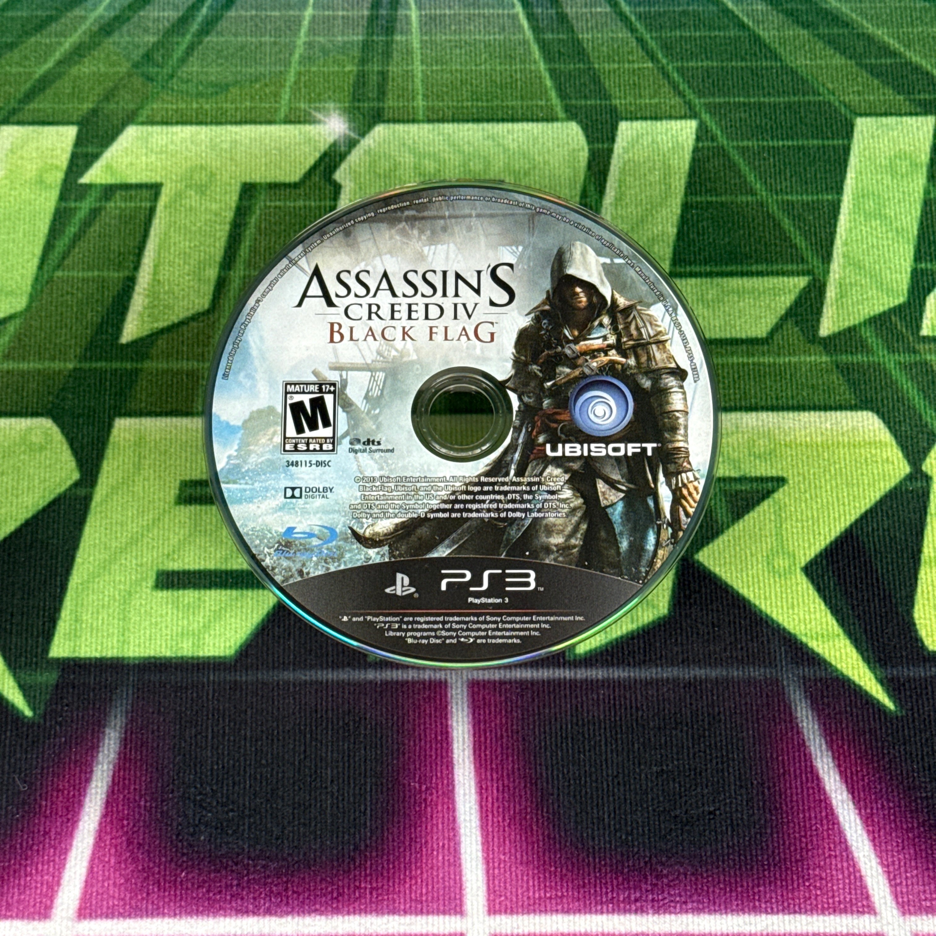 Assassin's Creed IV: Black Flag | PS3