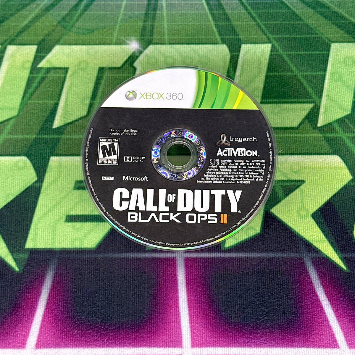 Call of Duty: Black Ops II | Xbox 360