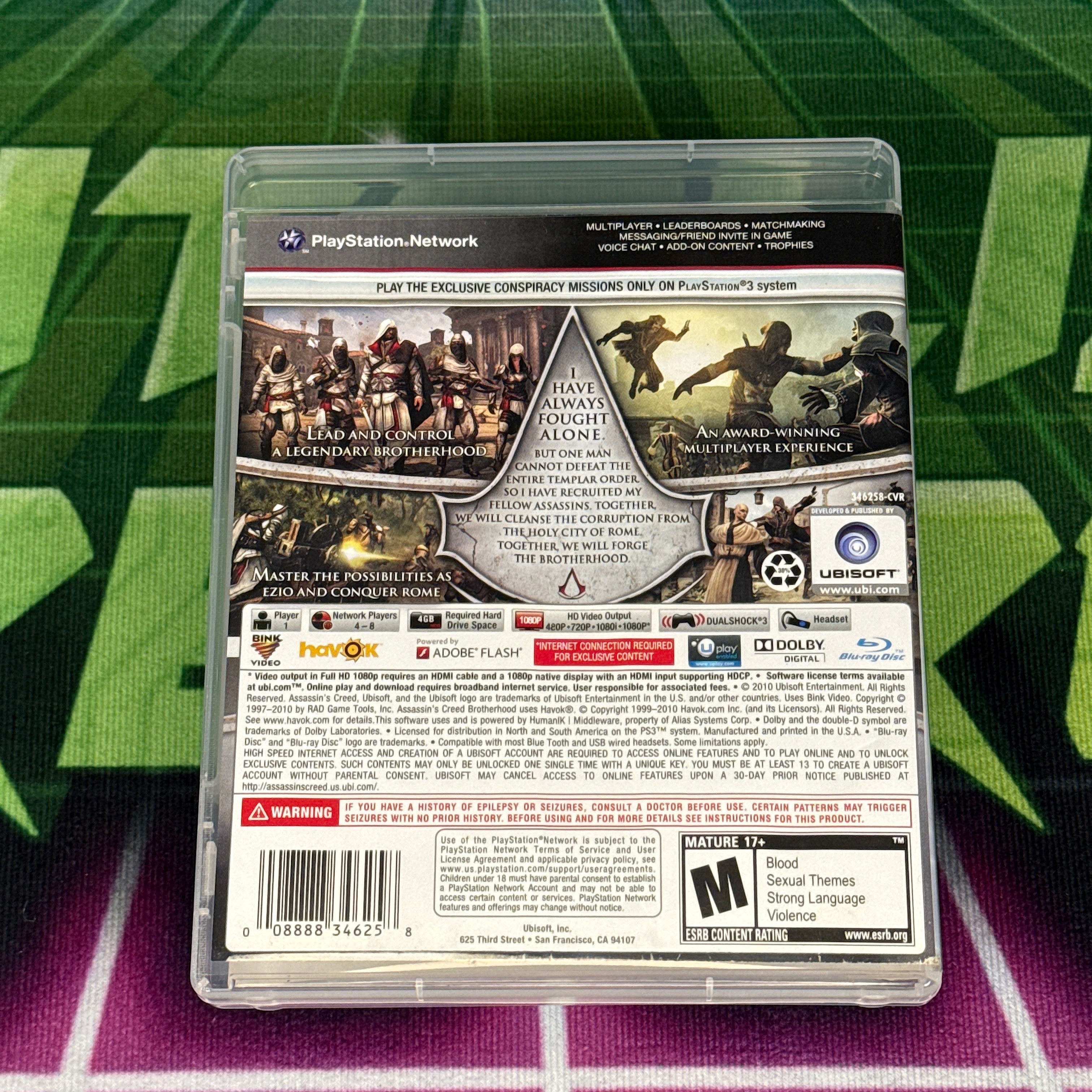 Assassin's Creed: Brotherhood | PS3