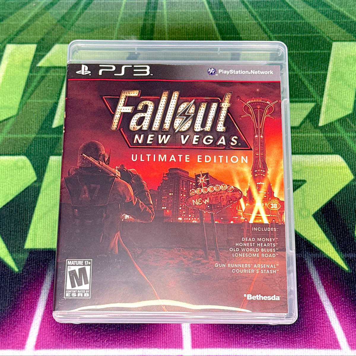 Fallout: New Vegas (Ultimate Edition) | PS3