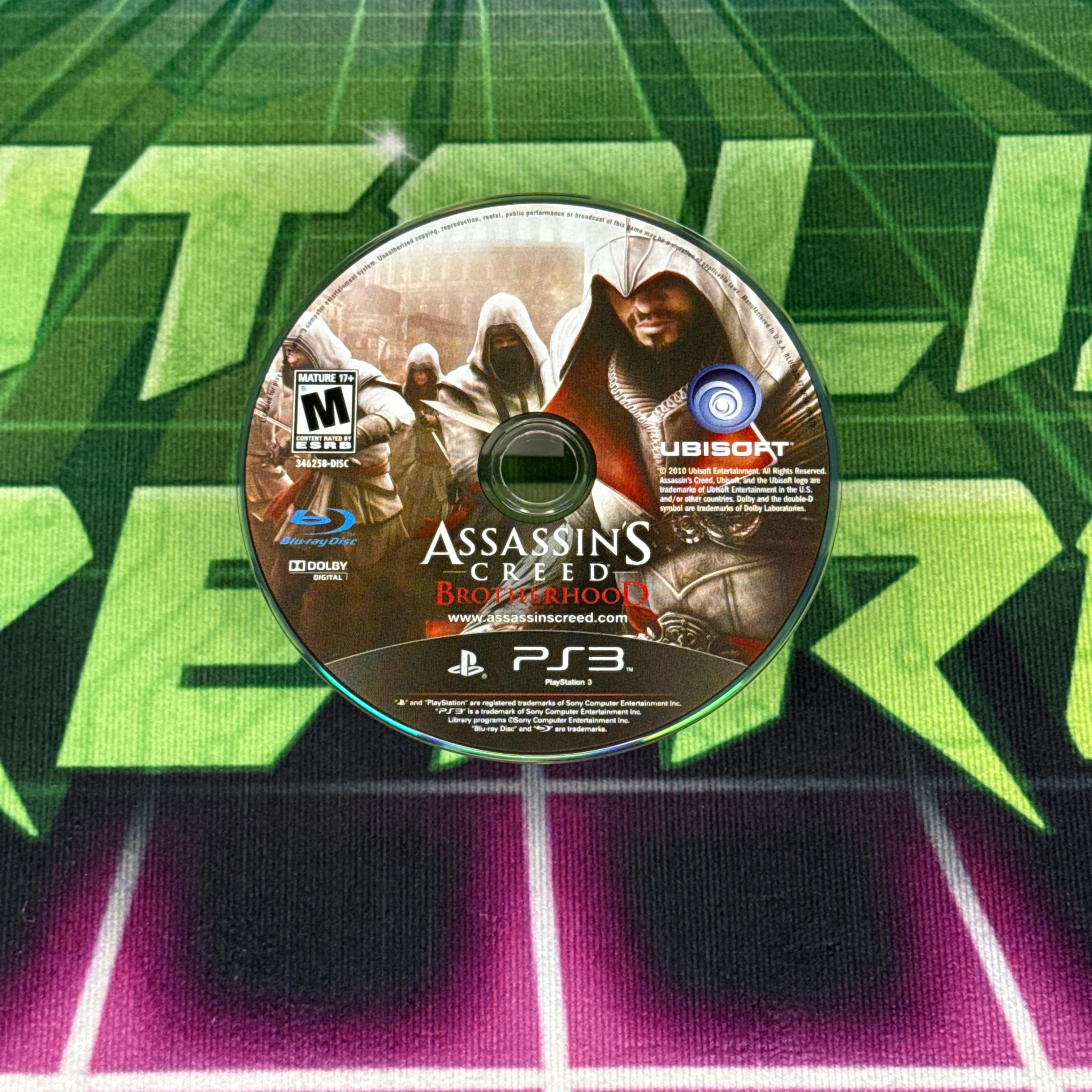 Assassin's Creed: Brotherhood | PS3