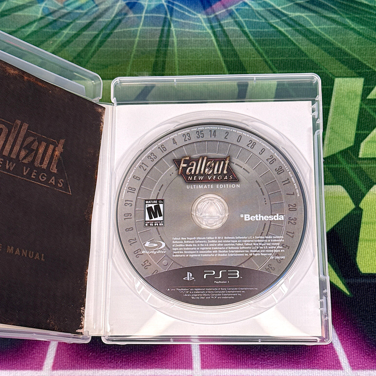 Fallout: New Vegas (Ultimate Edition) | PS3