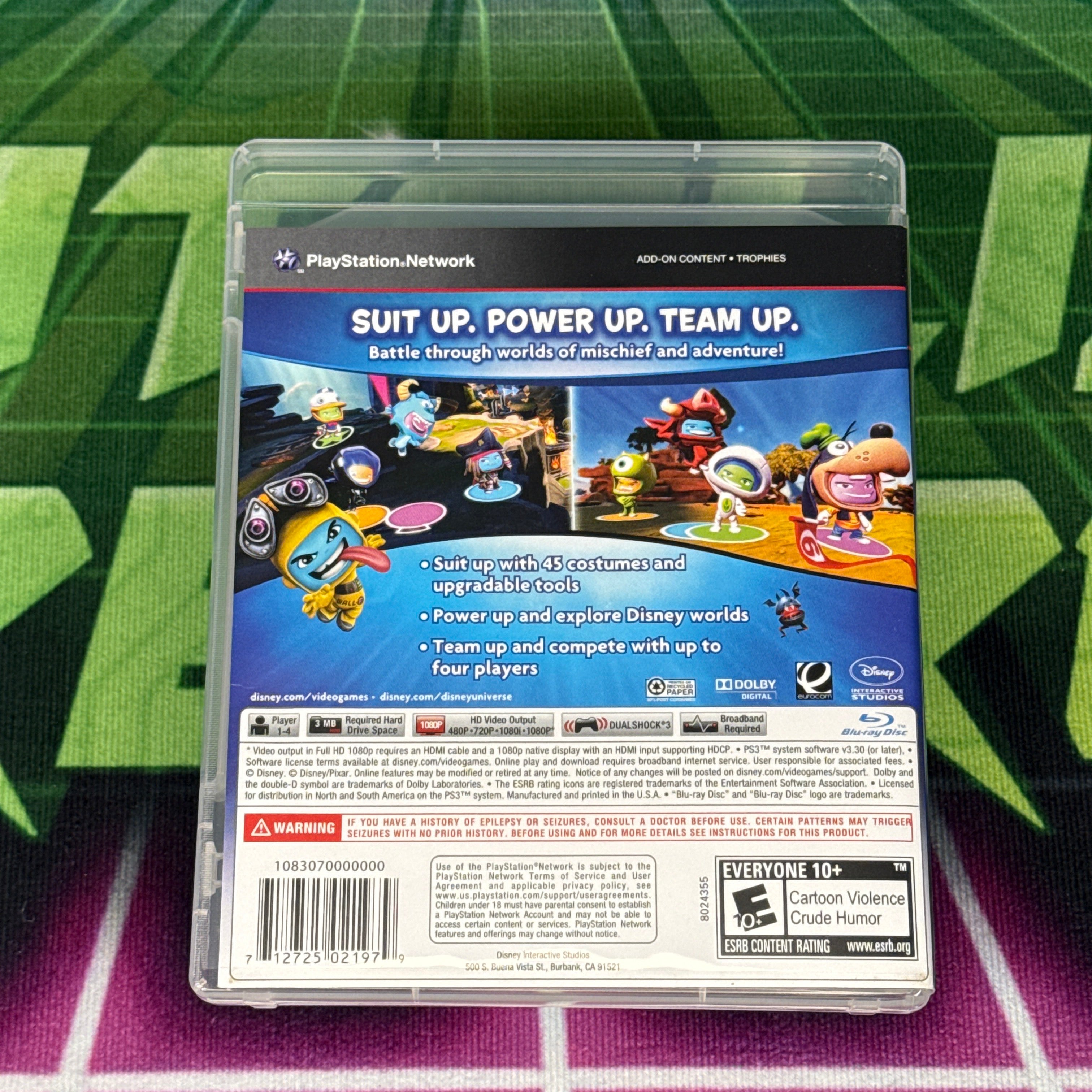 Disney Universe | PS3