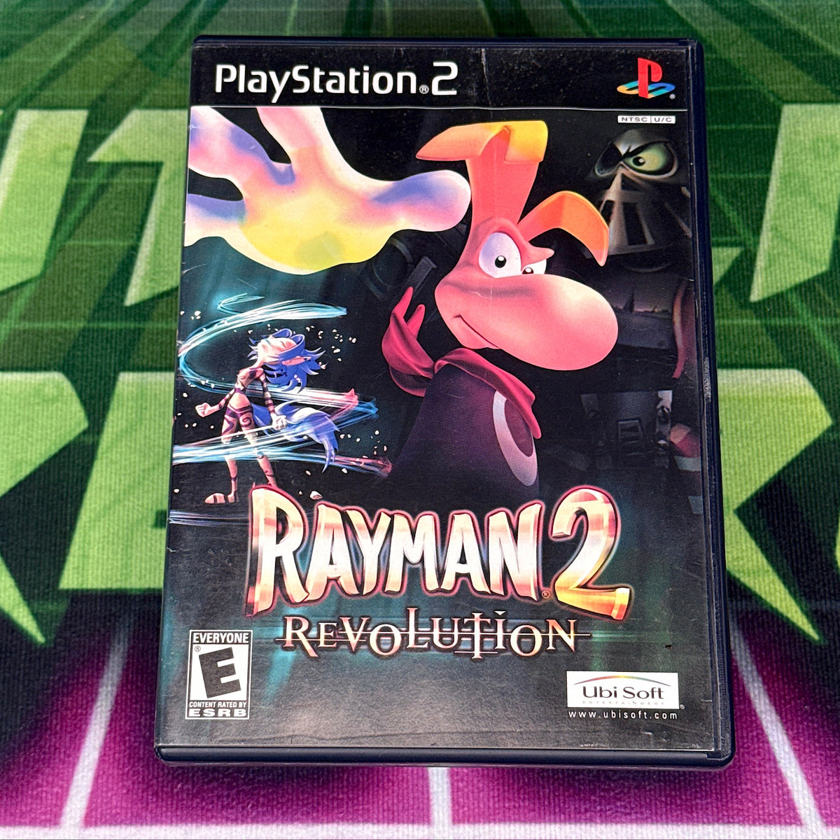 Rayman 2: Revolution | PS2