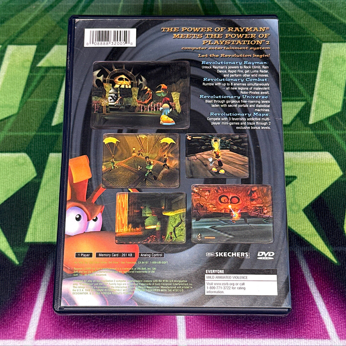 Rayman 2: Revolution | PS2