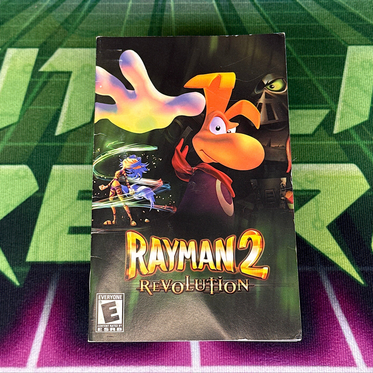 Rayman 2: Revolution | PS2