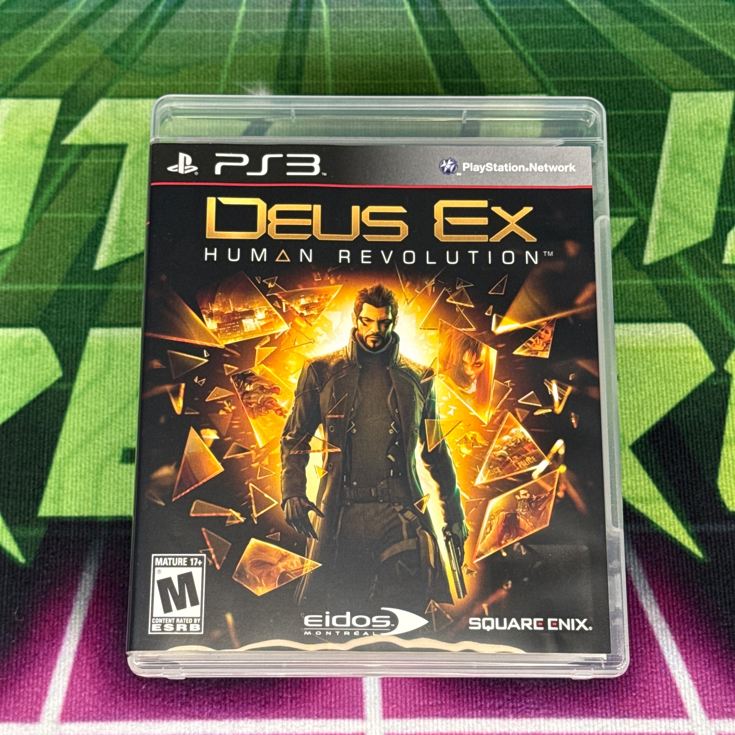Deus Ex: Human Revolution | PS3