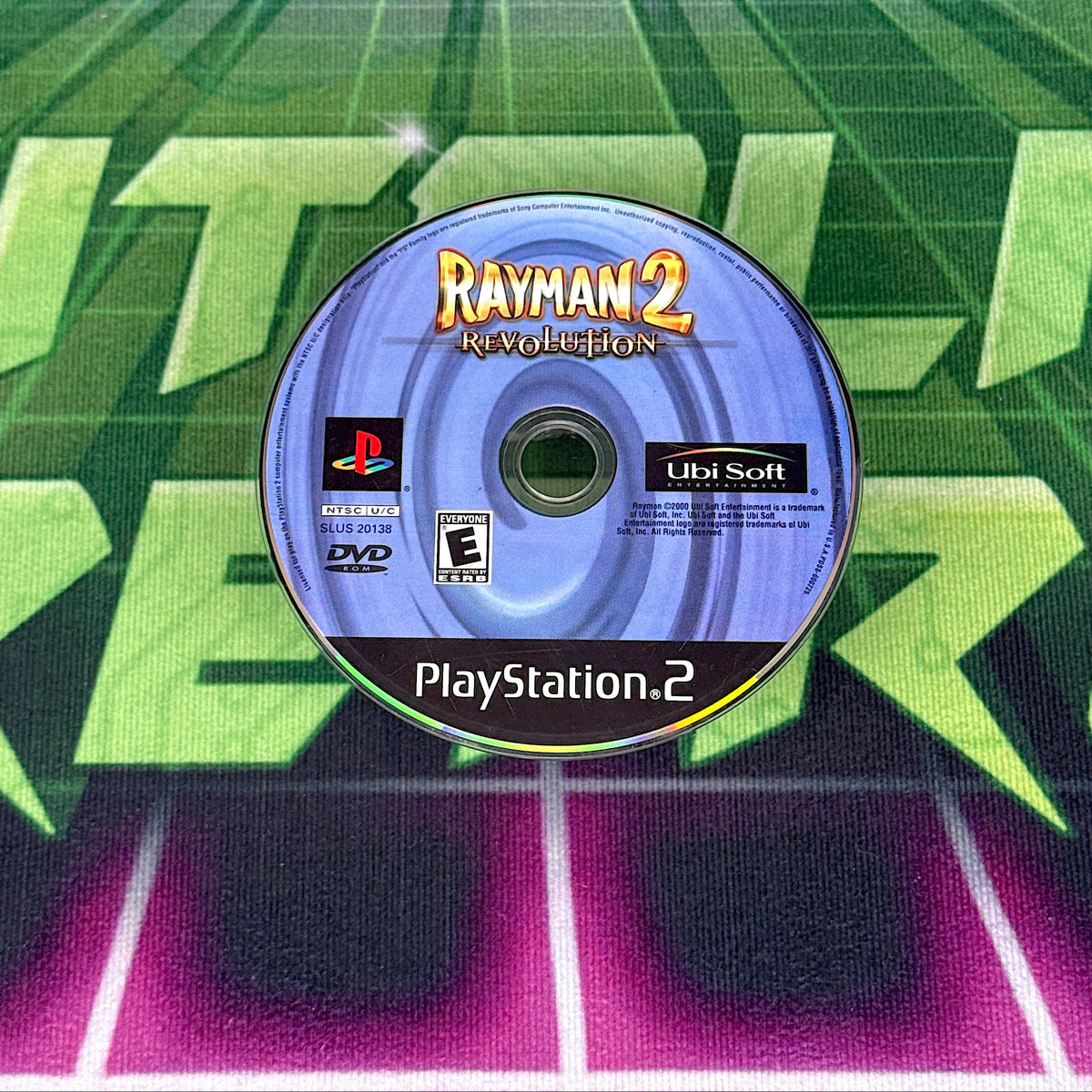 Rayman 2: Revolution | PS2