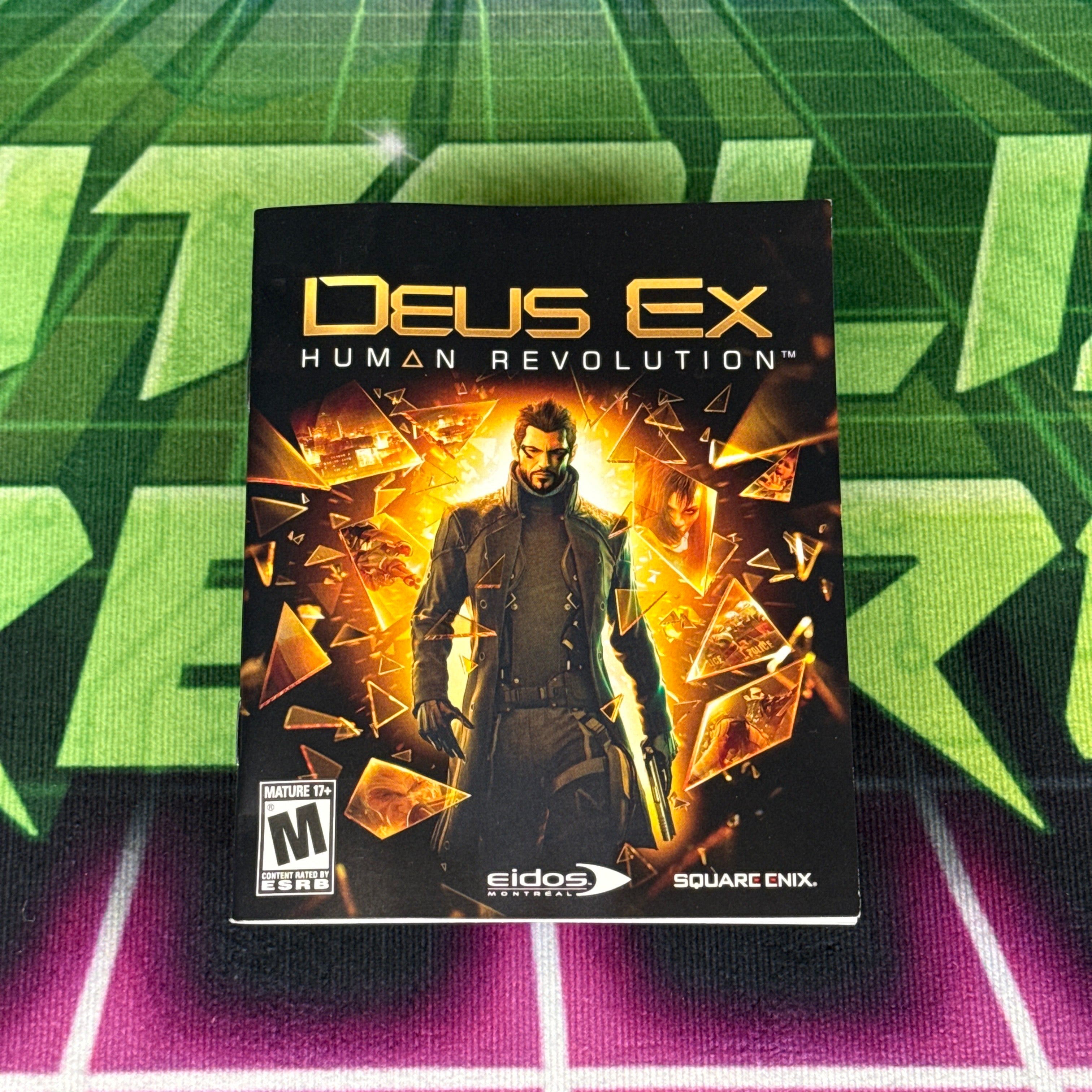Deus Ex: Human Revolution | PS3