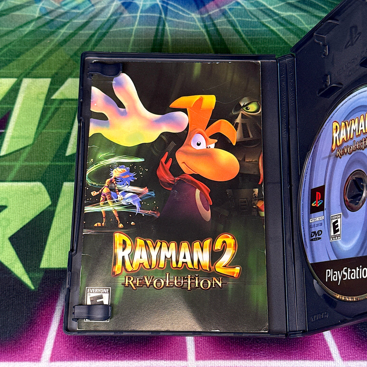 Rayman 2: Revolution | PS2