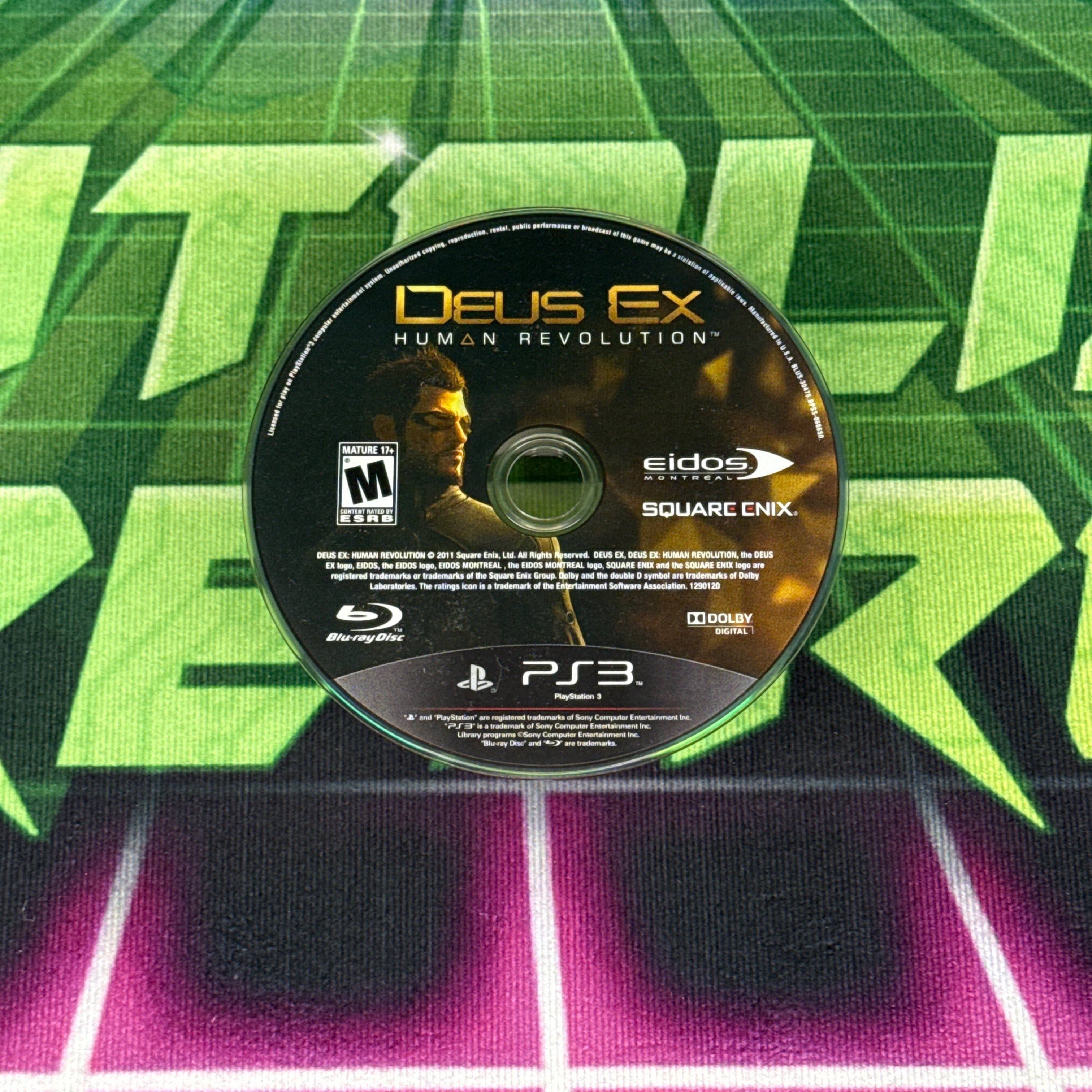 Deus Ex: Human Revolution | PS3