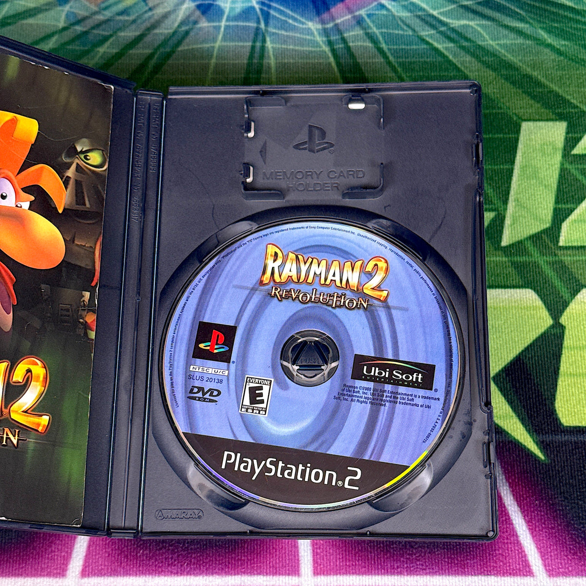 Rayman 2: Revolution | PS2