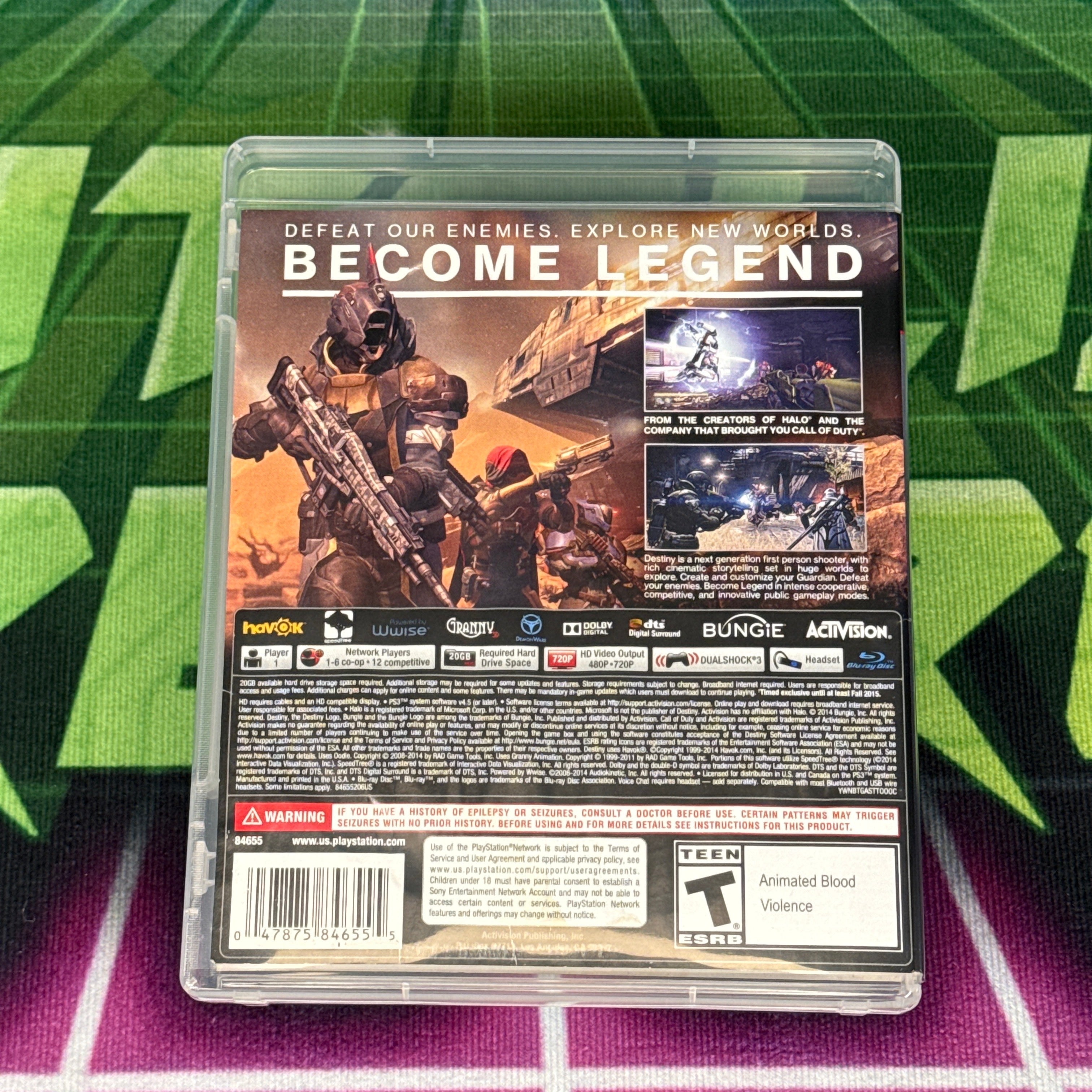 Destiny | PS3