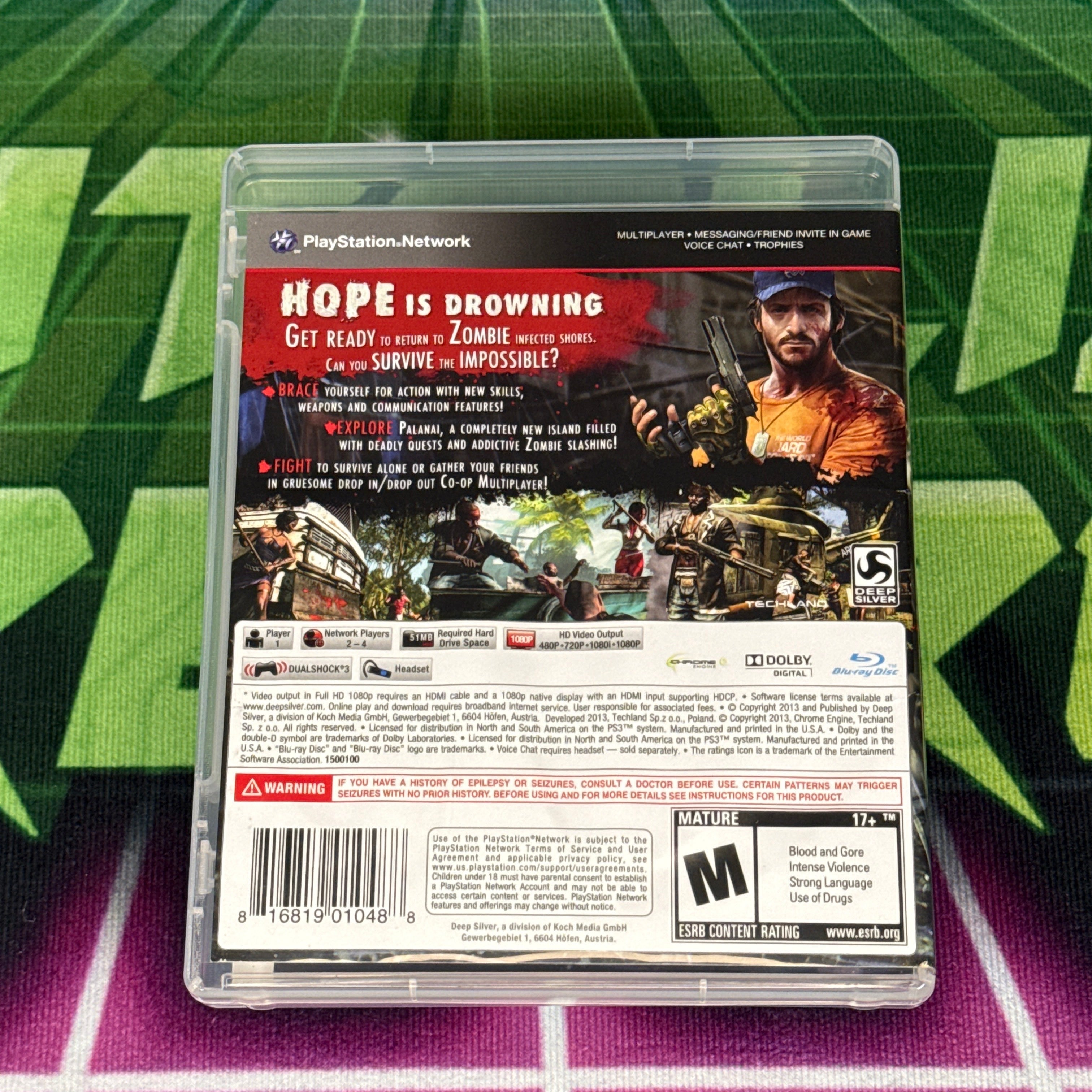 Dead Island: Riptide | PS3