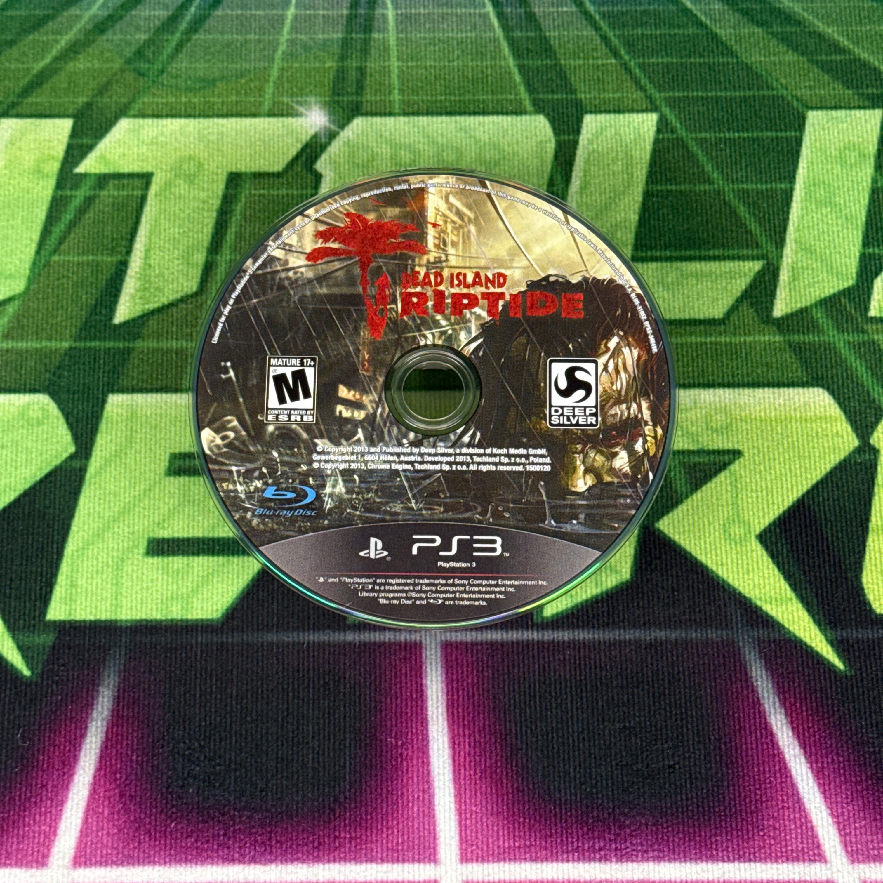 Dead Island: Riptide | PS3