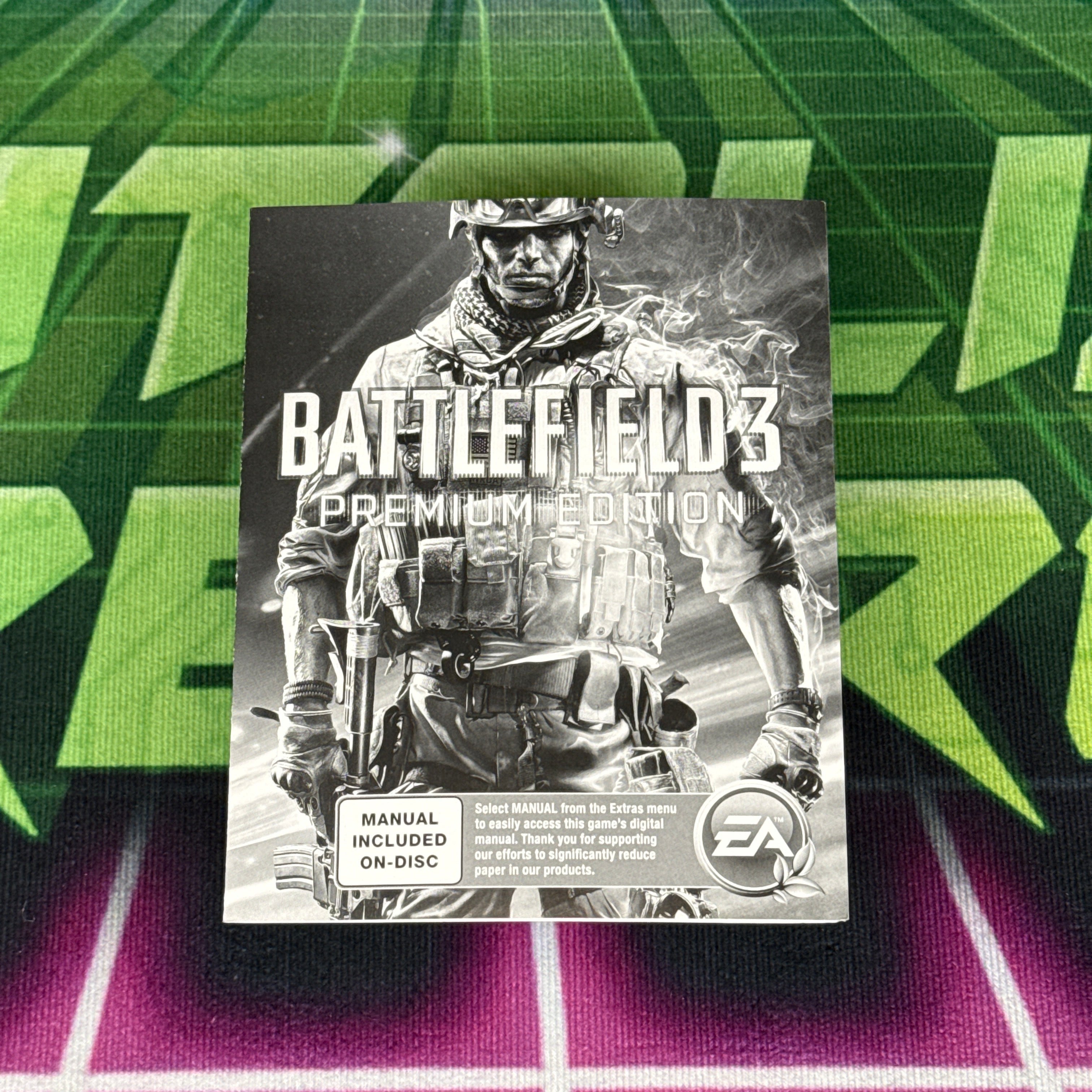Battlefield 3 (Premium Edition) | PS3