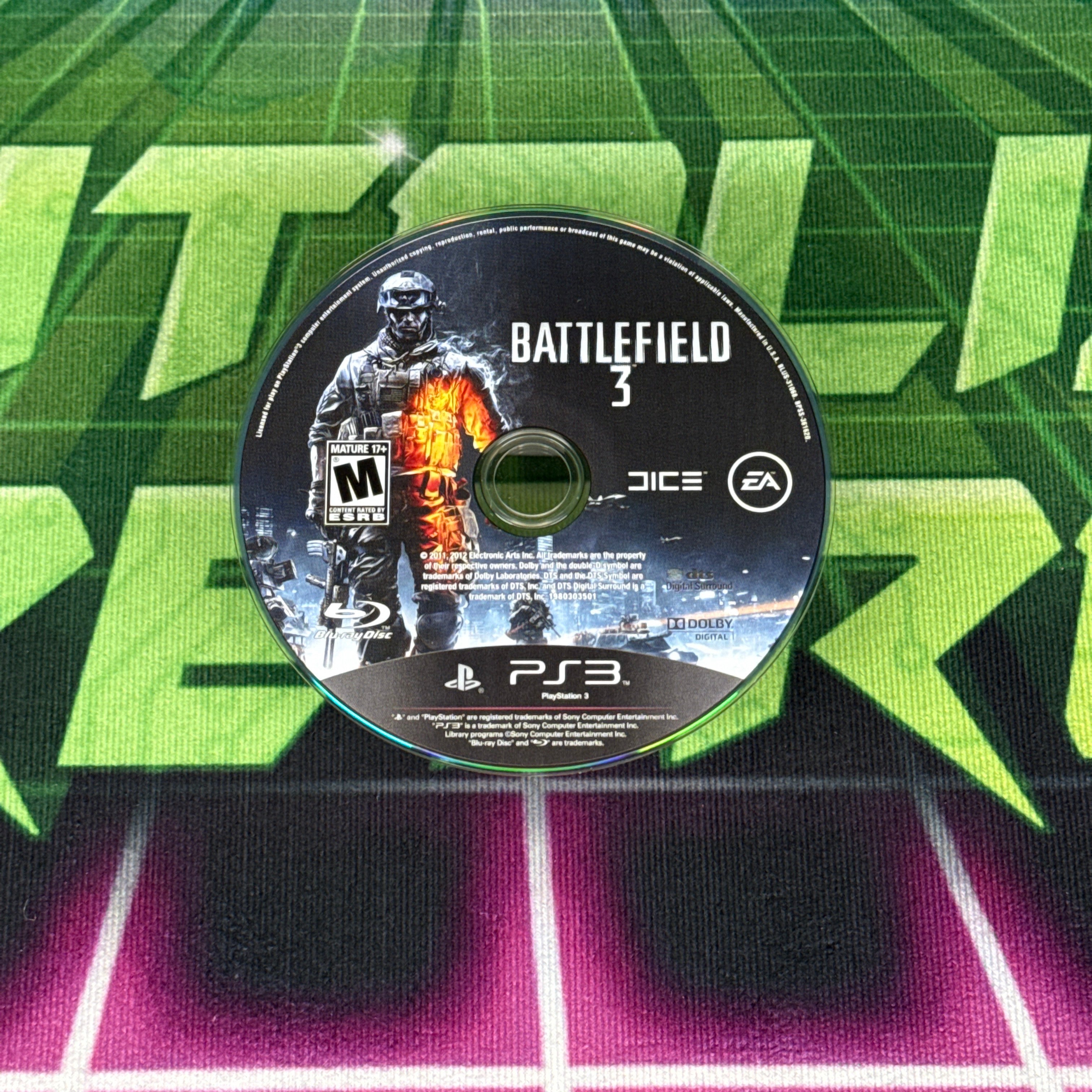 Battlefield 3 (Premium Edition) | PS3