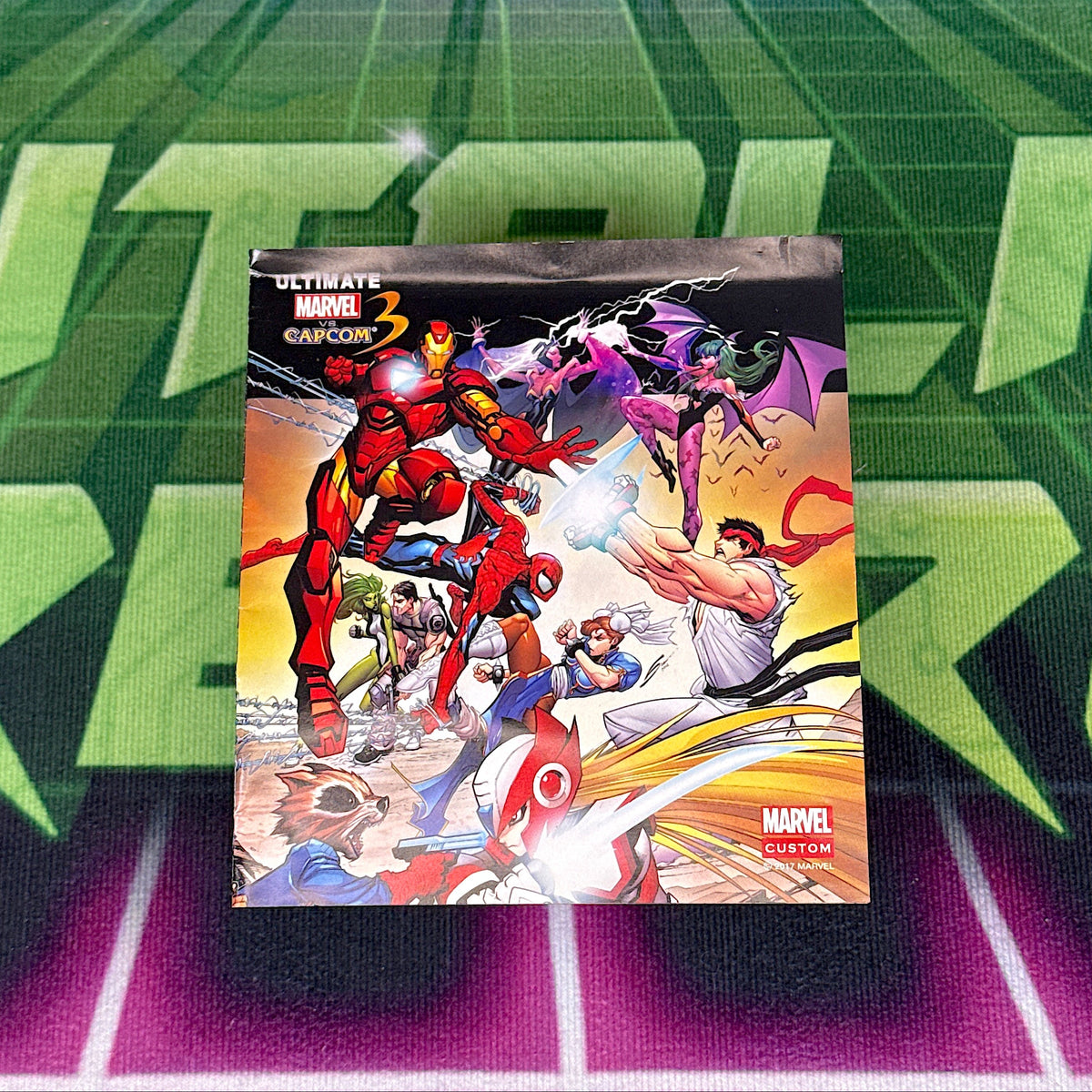 Ultimate Marvel vs. Capcom 3 | PS4